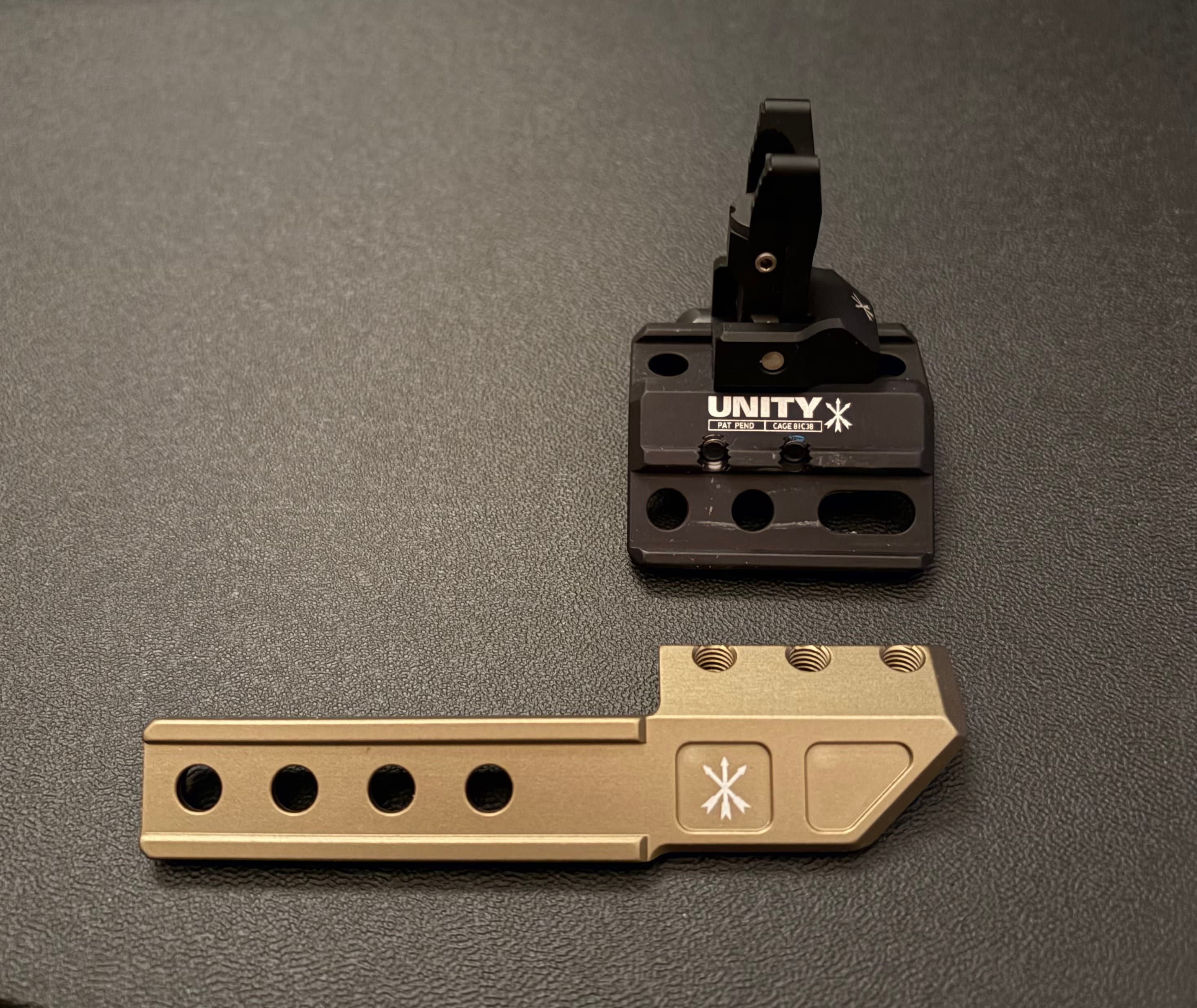 Heckler und Kock MR223 A3 Slim Line 11"