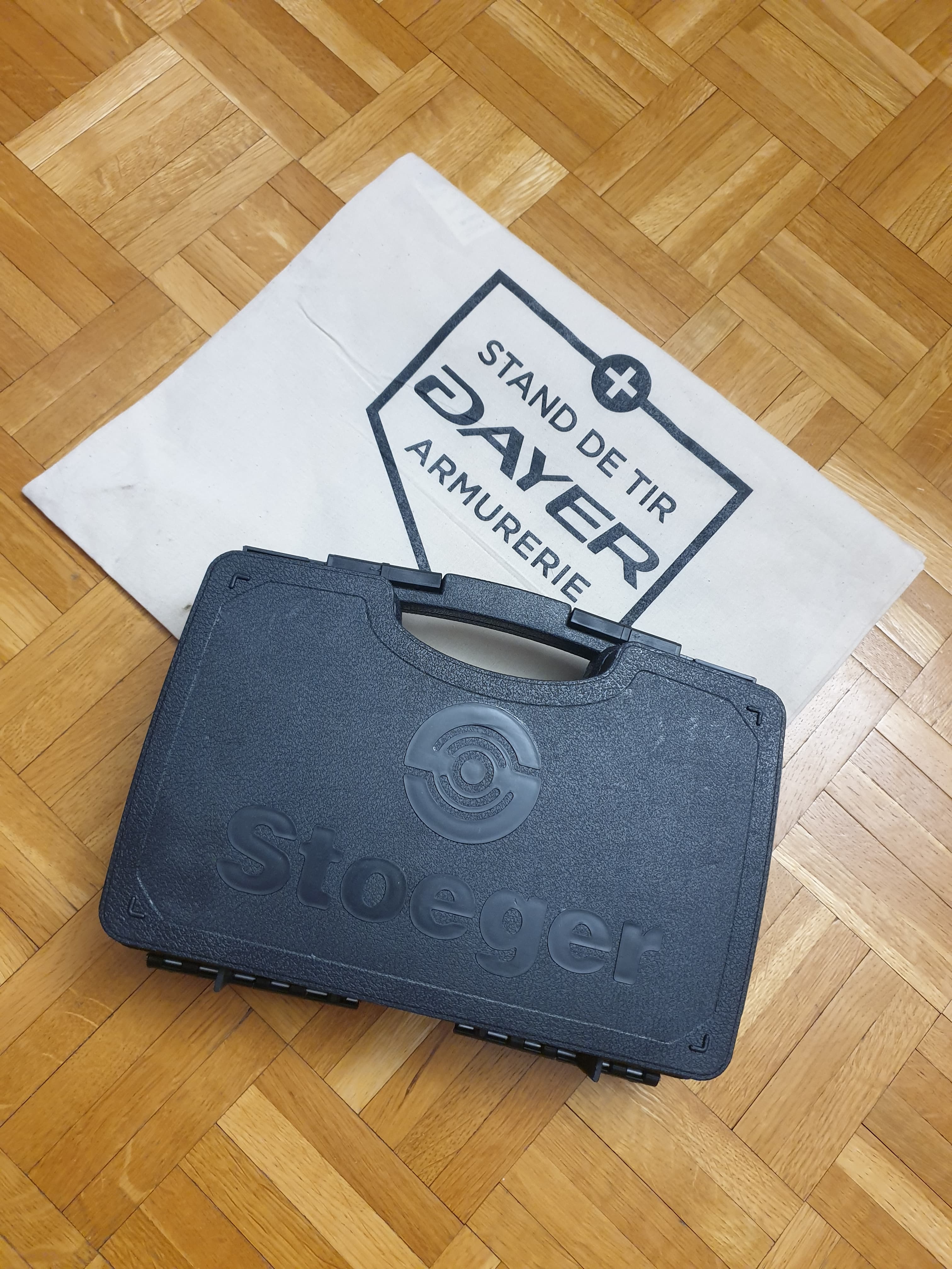 STOEGER STR9 9x19 mm