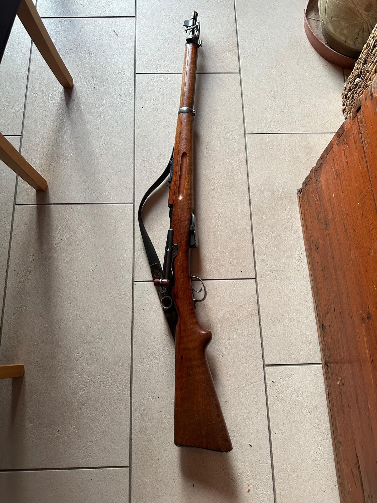 Mousqueton K31 — Bild 2