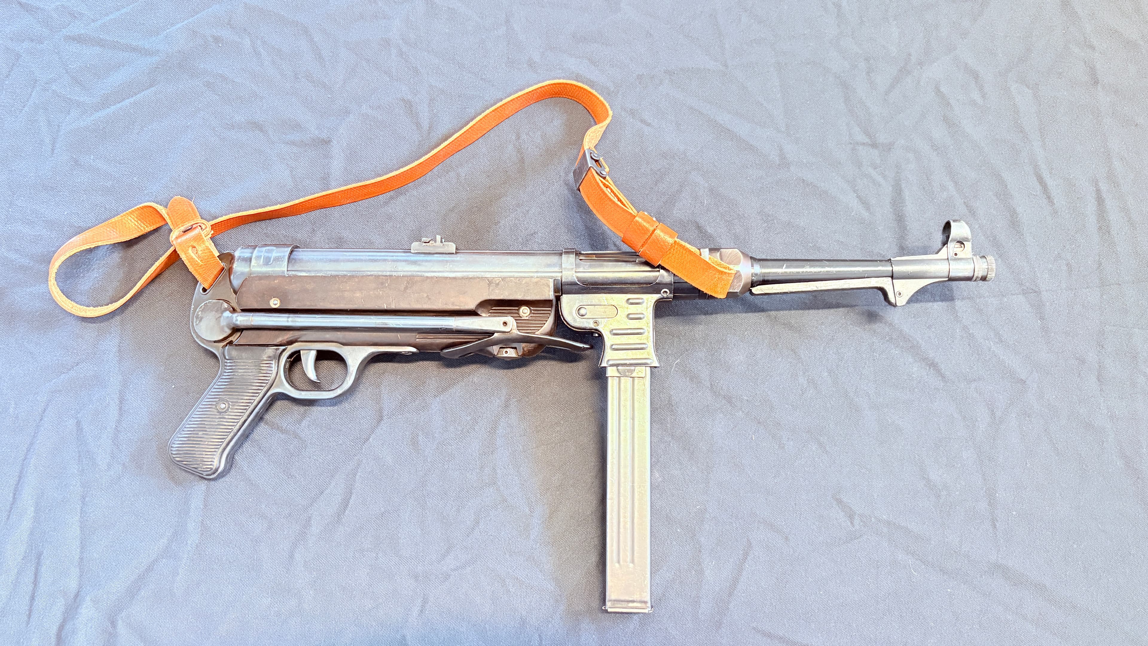 MP 40 bnz 1942 — Bild 2