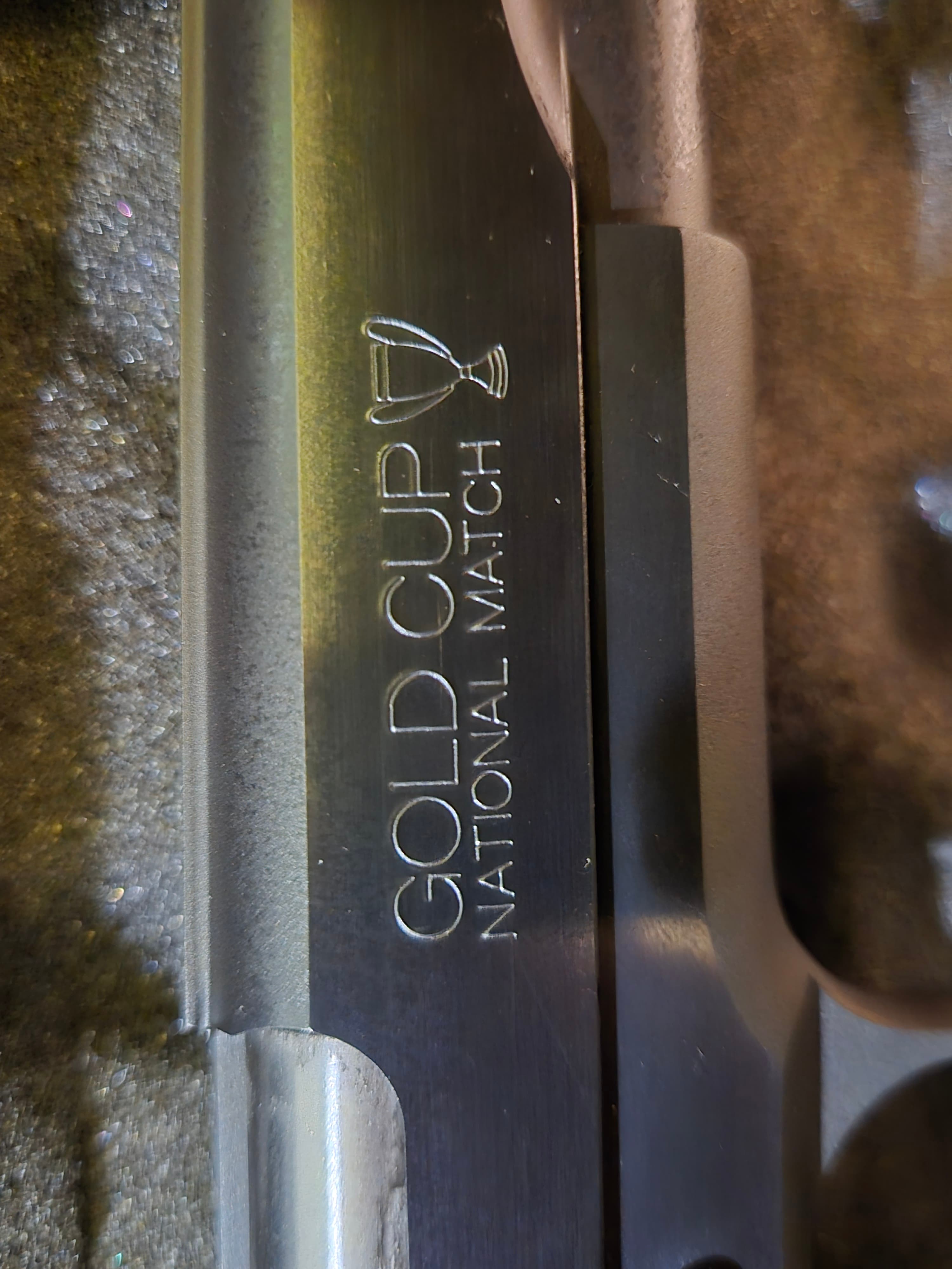 Colt 1911 — Bild 3