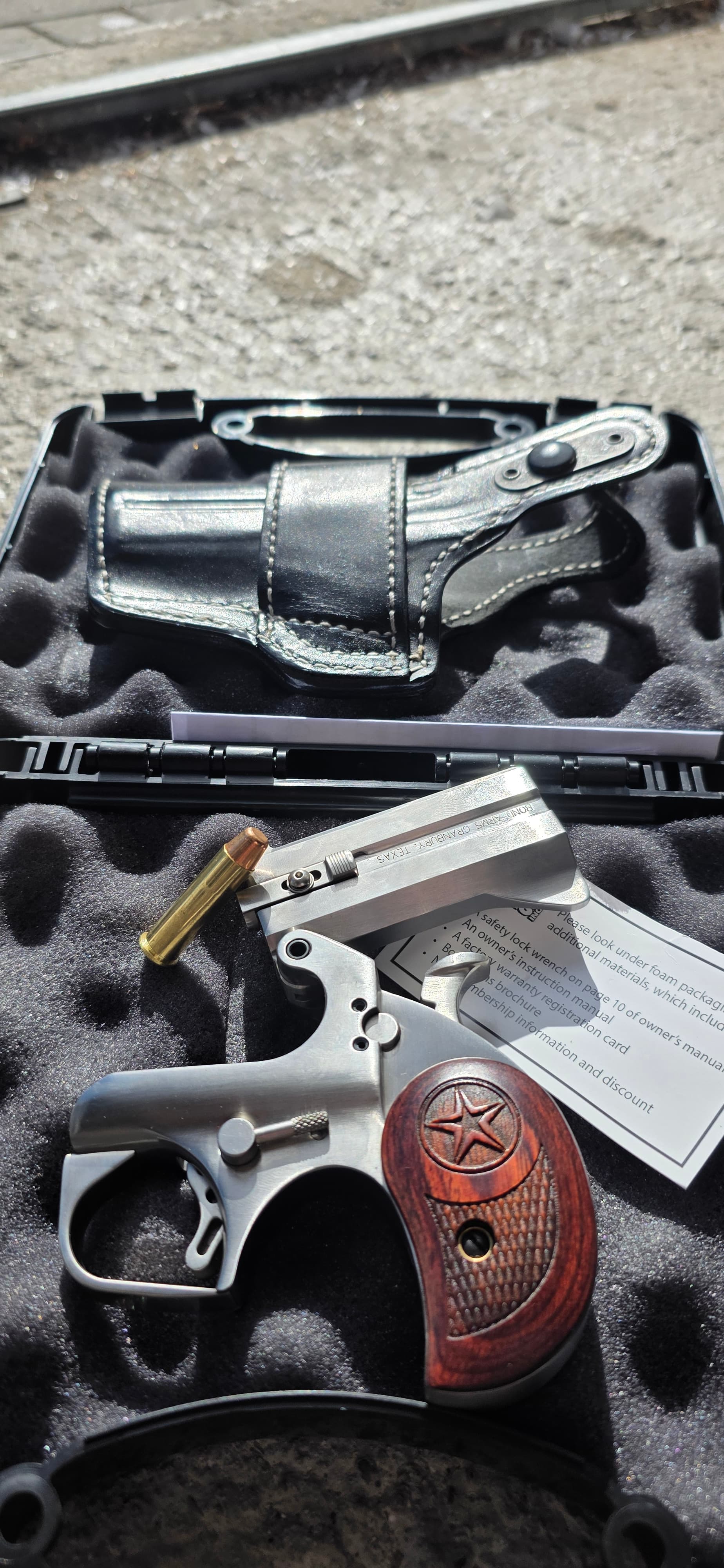 Mini Texas 2 coups 357.mag — Bild 2