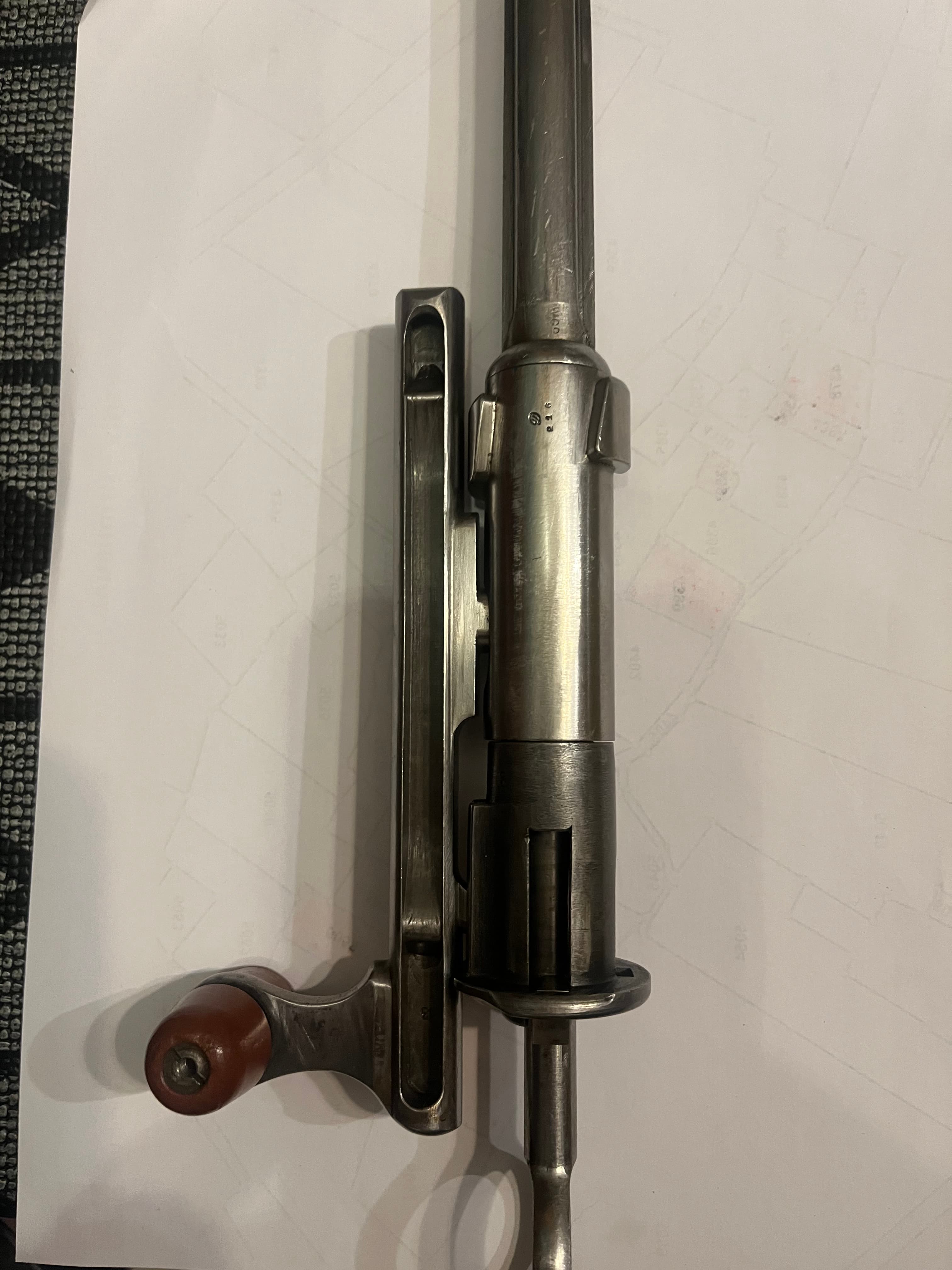 Mousqueton K31 — Bild 3