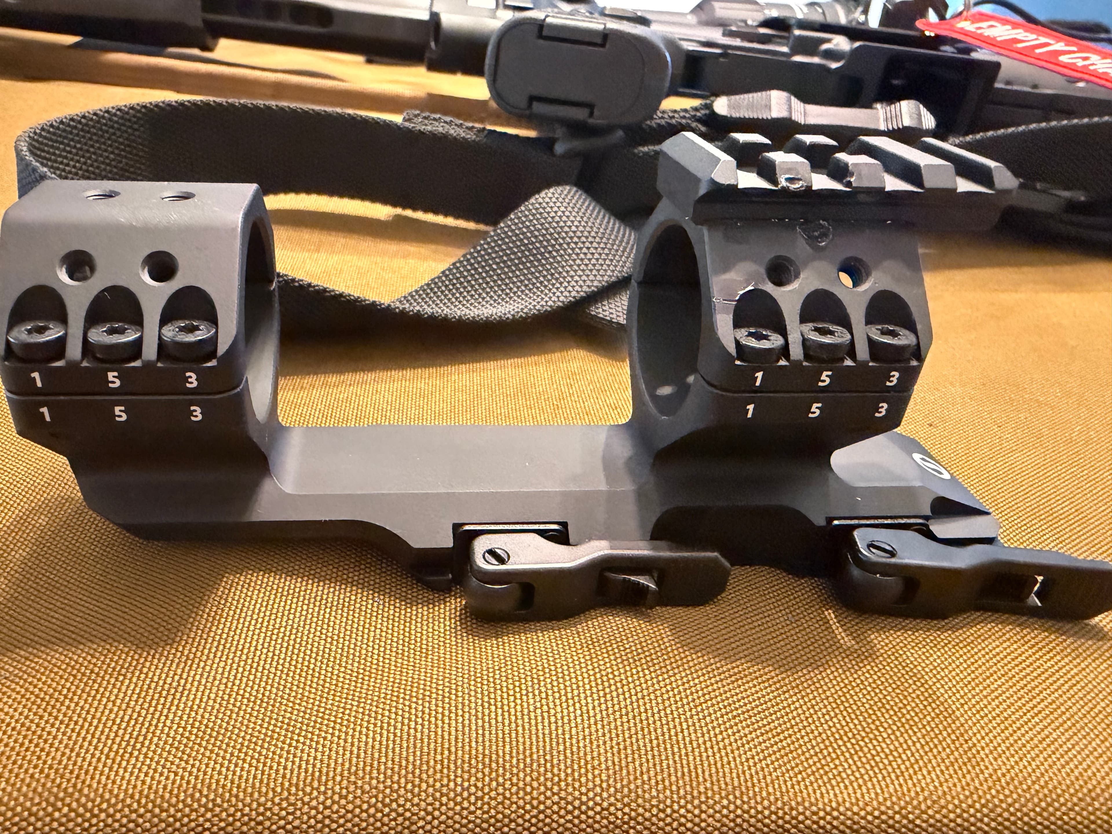 Schmeisser SM30 Scope Mount