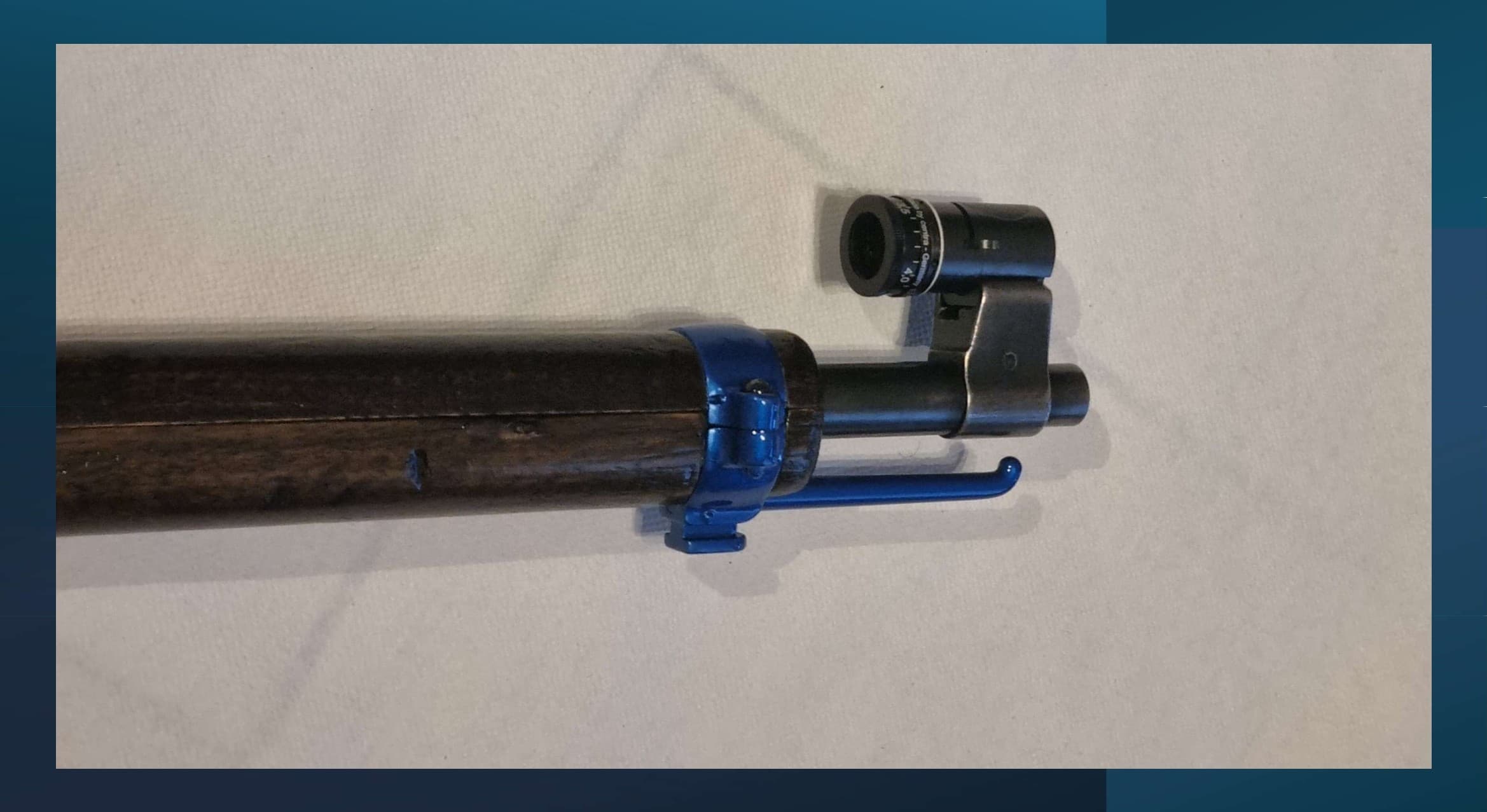 Mousqueton 31 — Bild 3