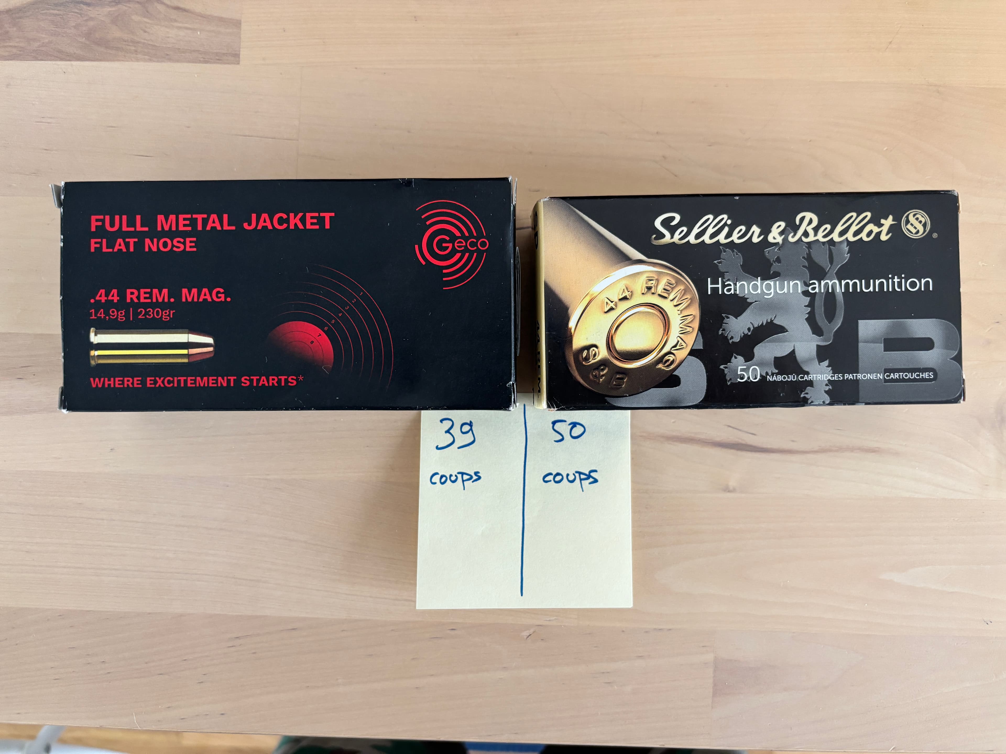 Smith & Wesson.44 Magnum 29-2, 6" (1979) — Bild 8