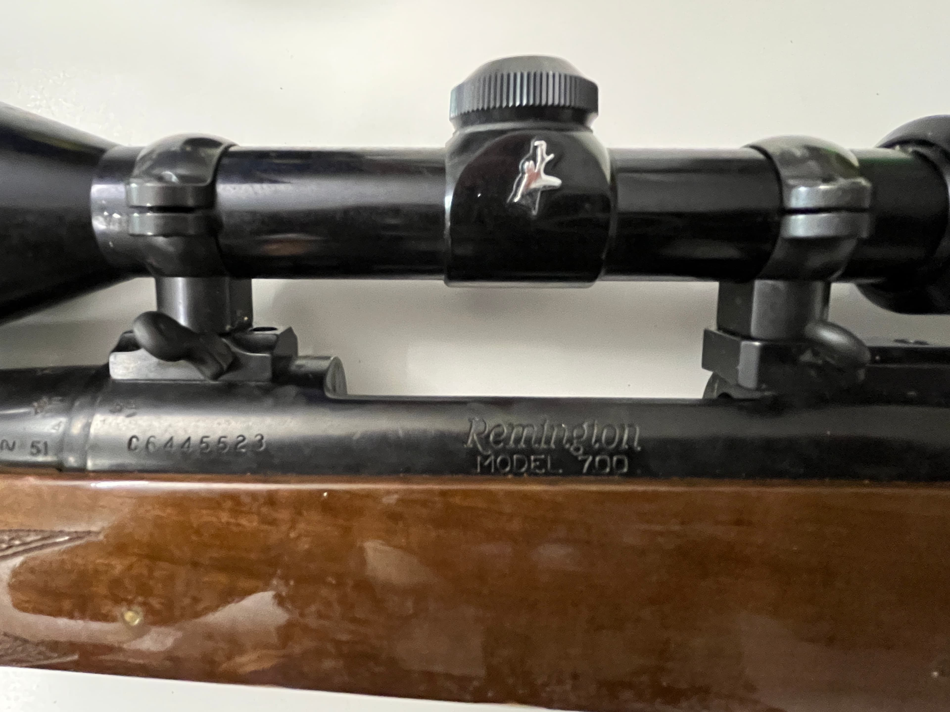 Remington 700 .35 Whelen — Bild 2