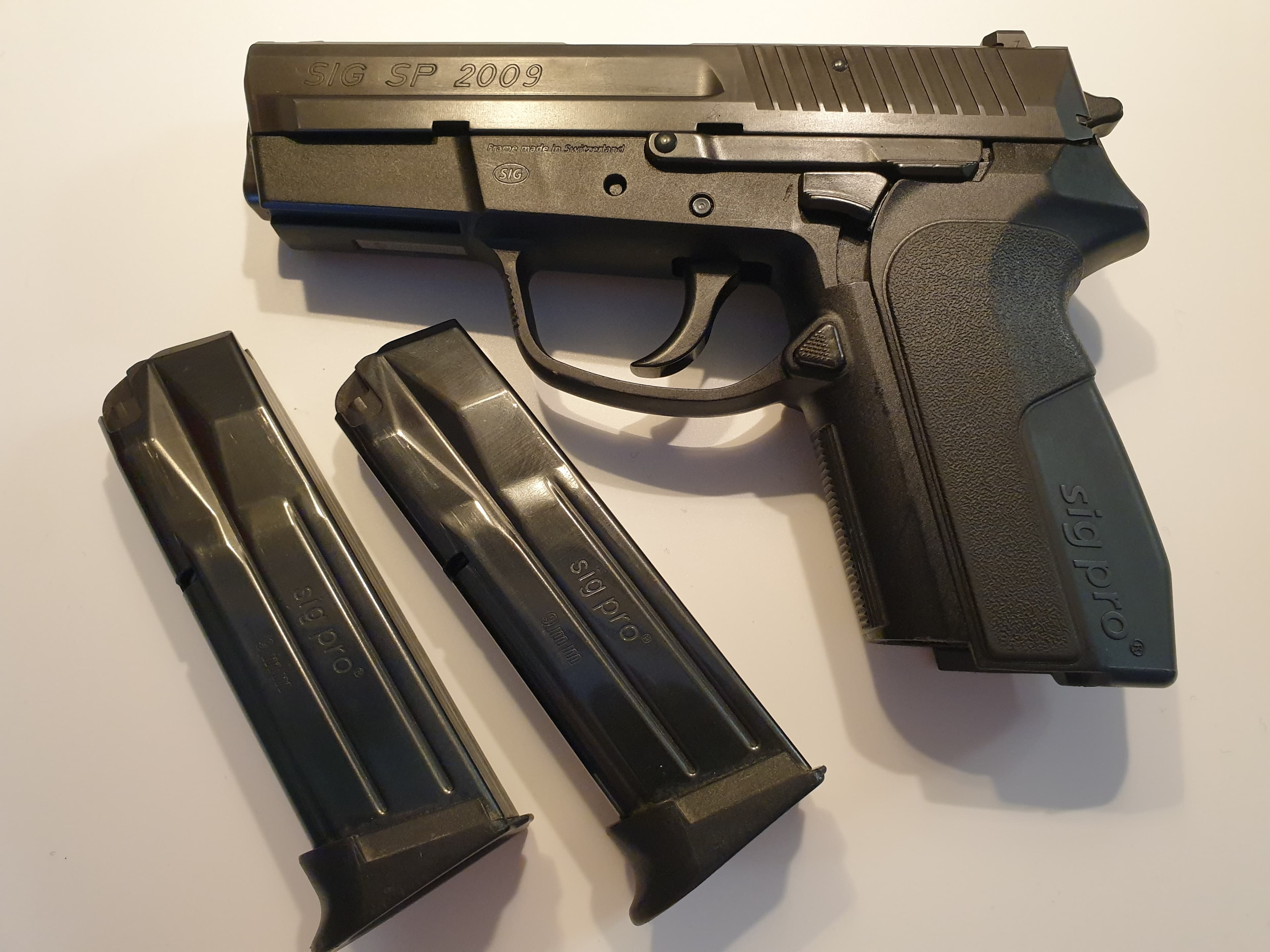 Sig Sauer PRO SP 2009 SP0031503