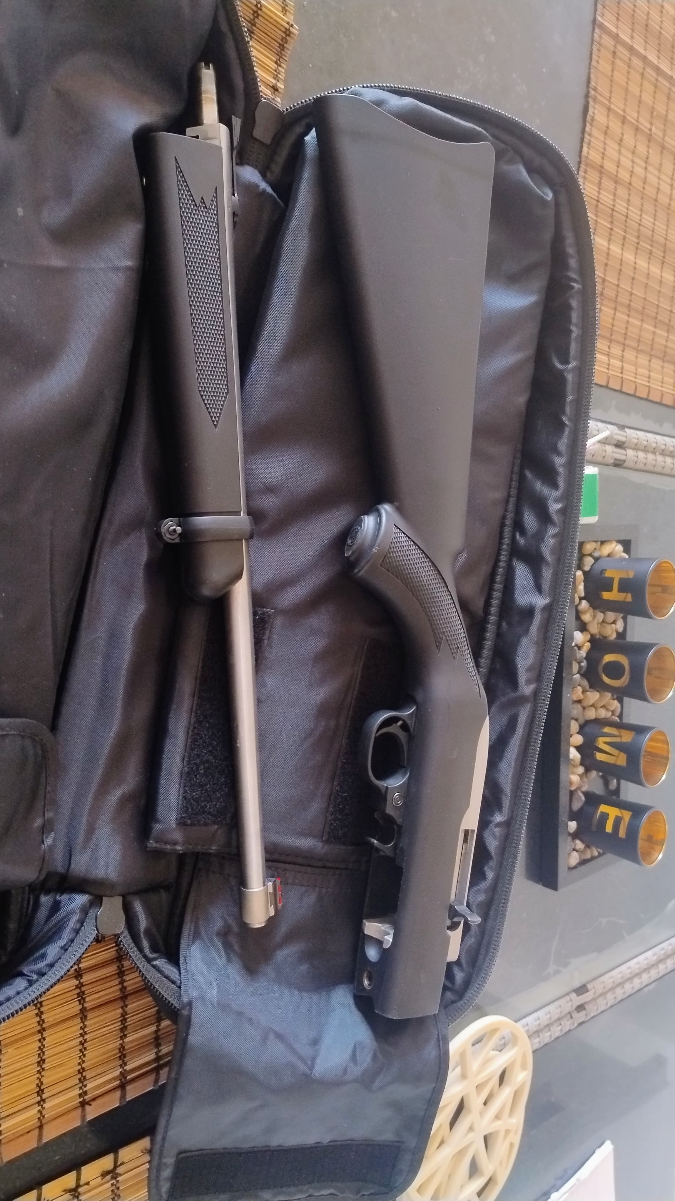 fusil Ruger Newport NH — Bild 2