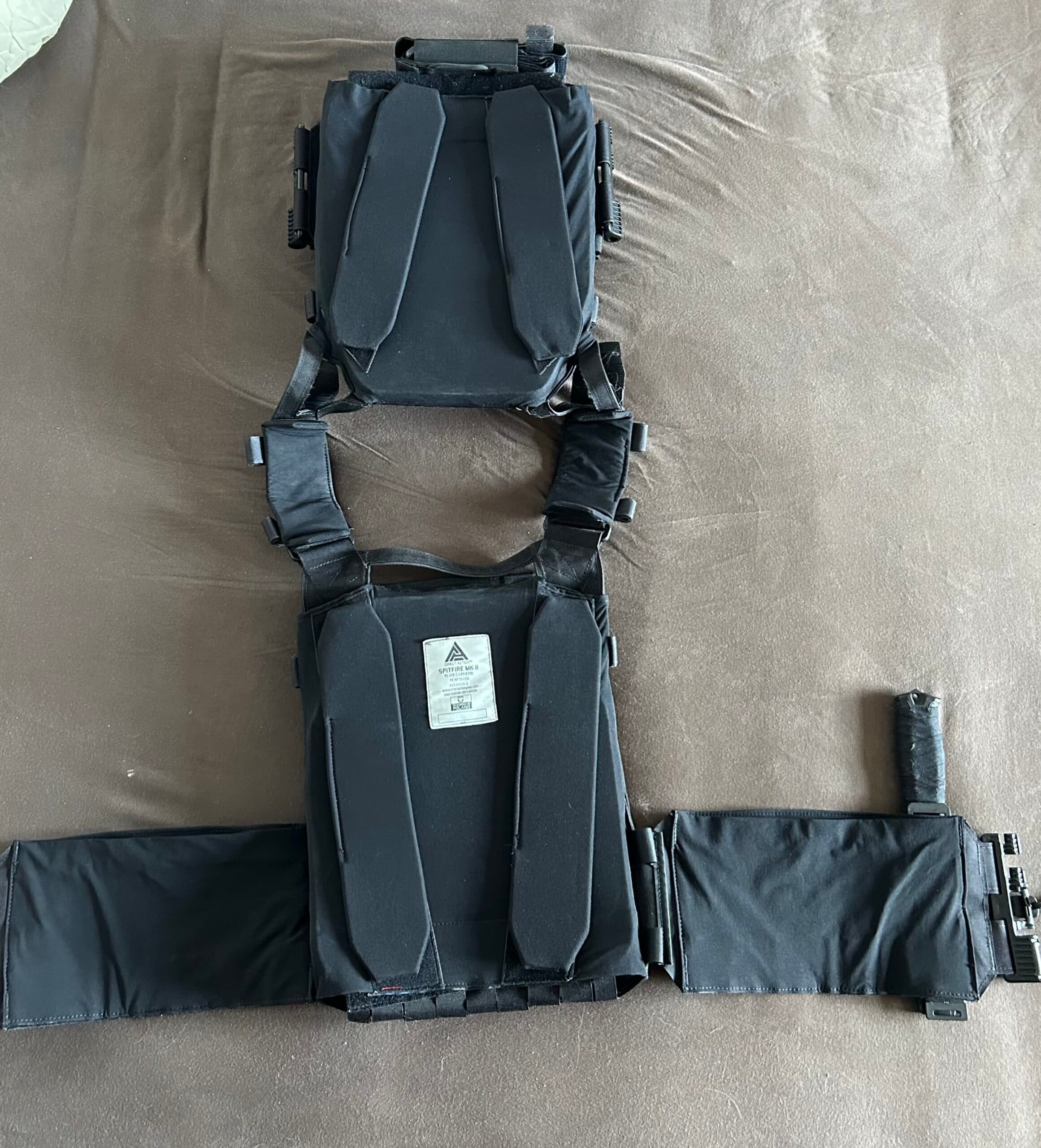 Porte-plaques Direct Action — Bild 3