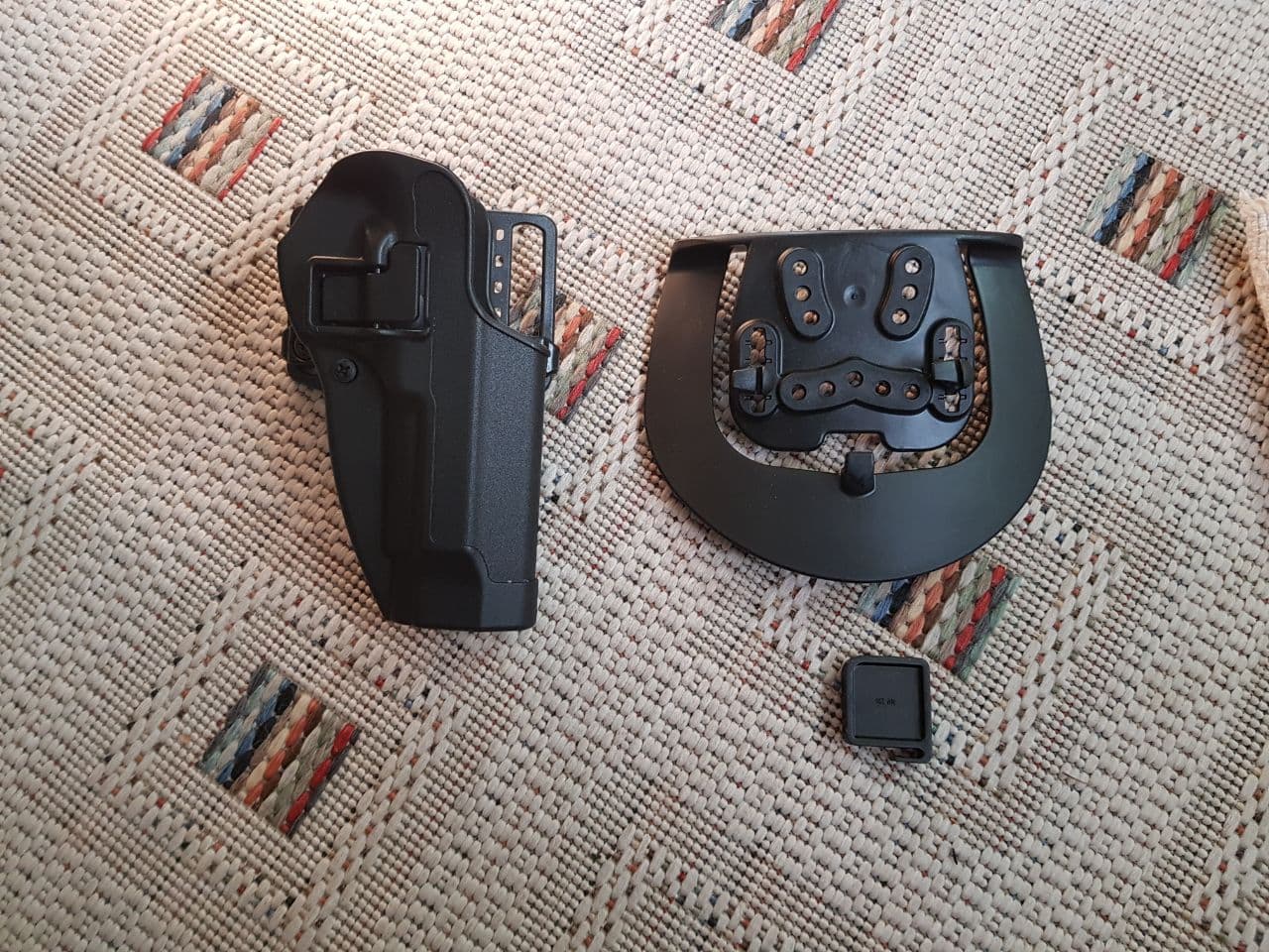 Beretta 92FS 9 mm — Bild 3