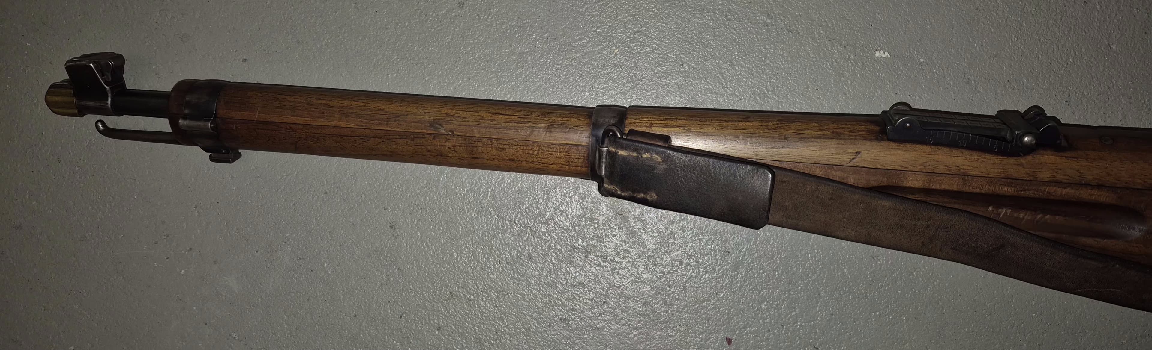 X2 Schmidt-Rubin modèle 1911 — Bild 3