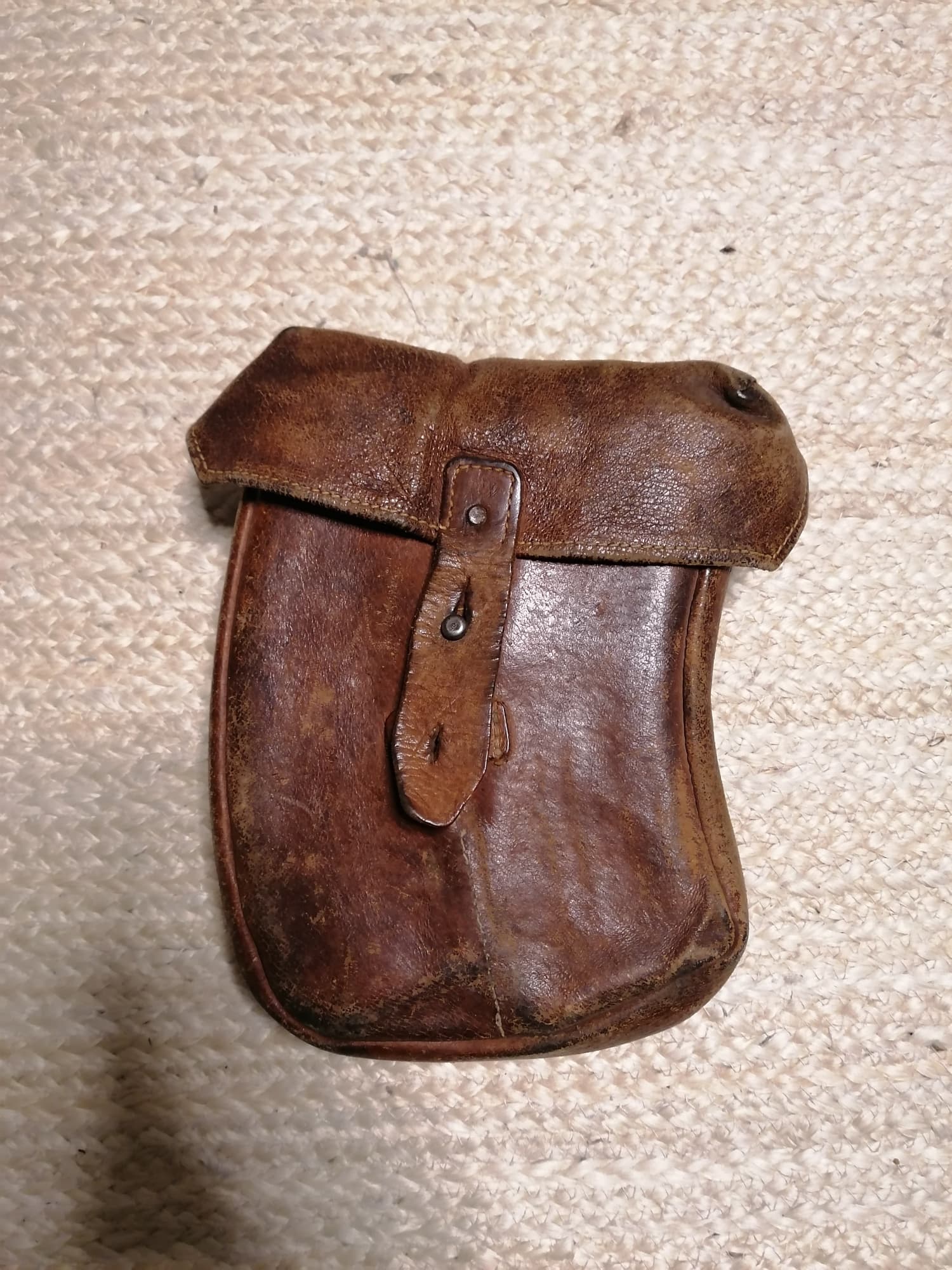 Porte-chargeurs VZ 58