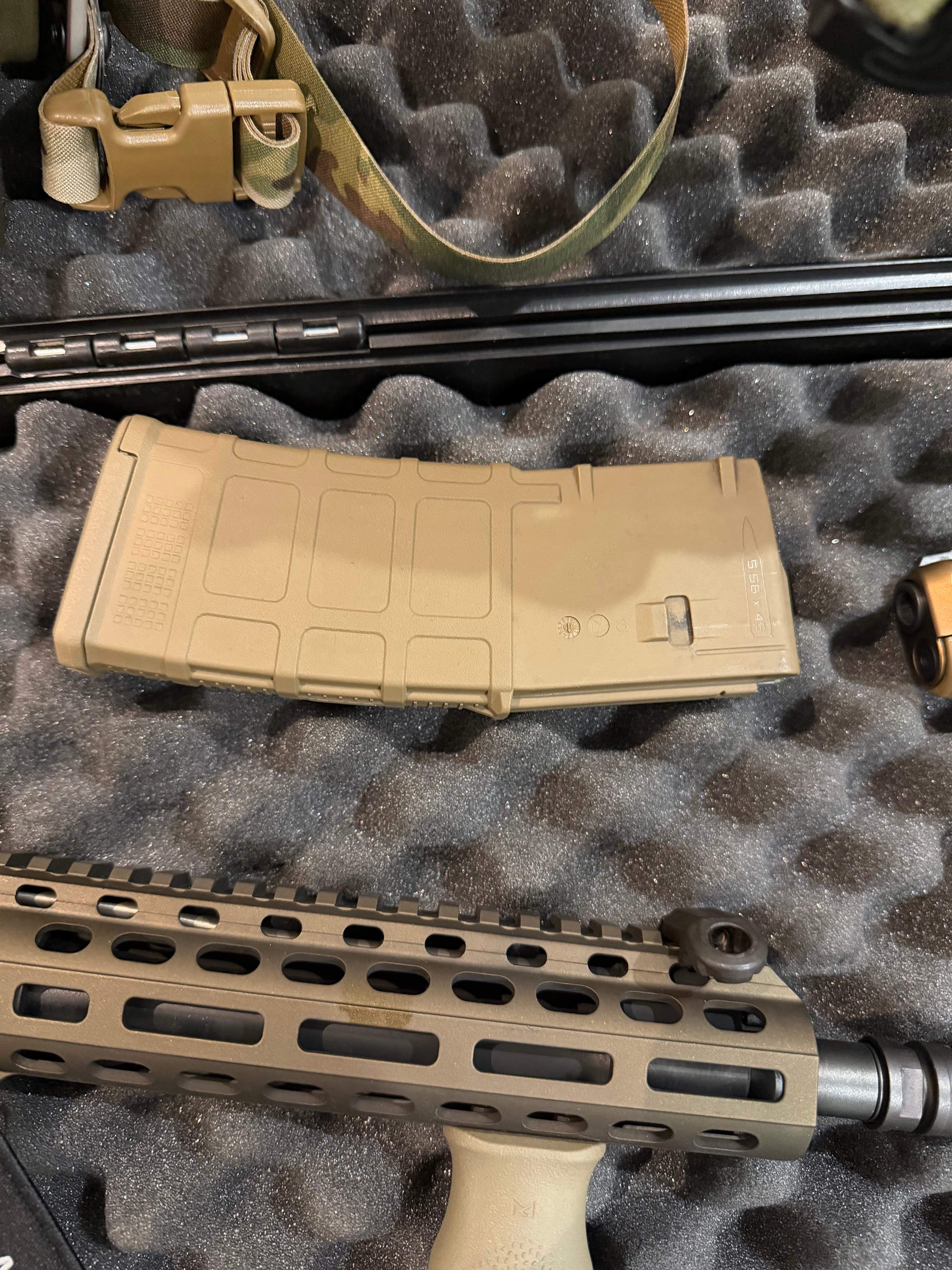 AR15 Schmeisser S4F — Bild 2