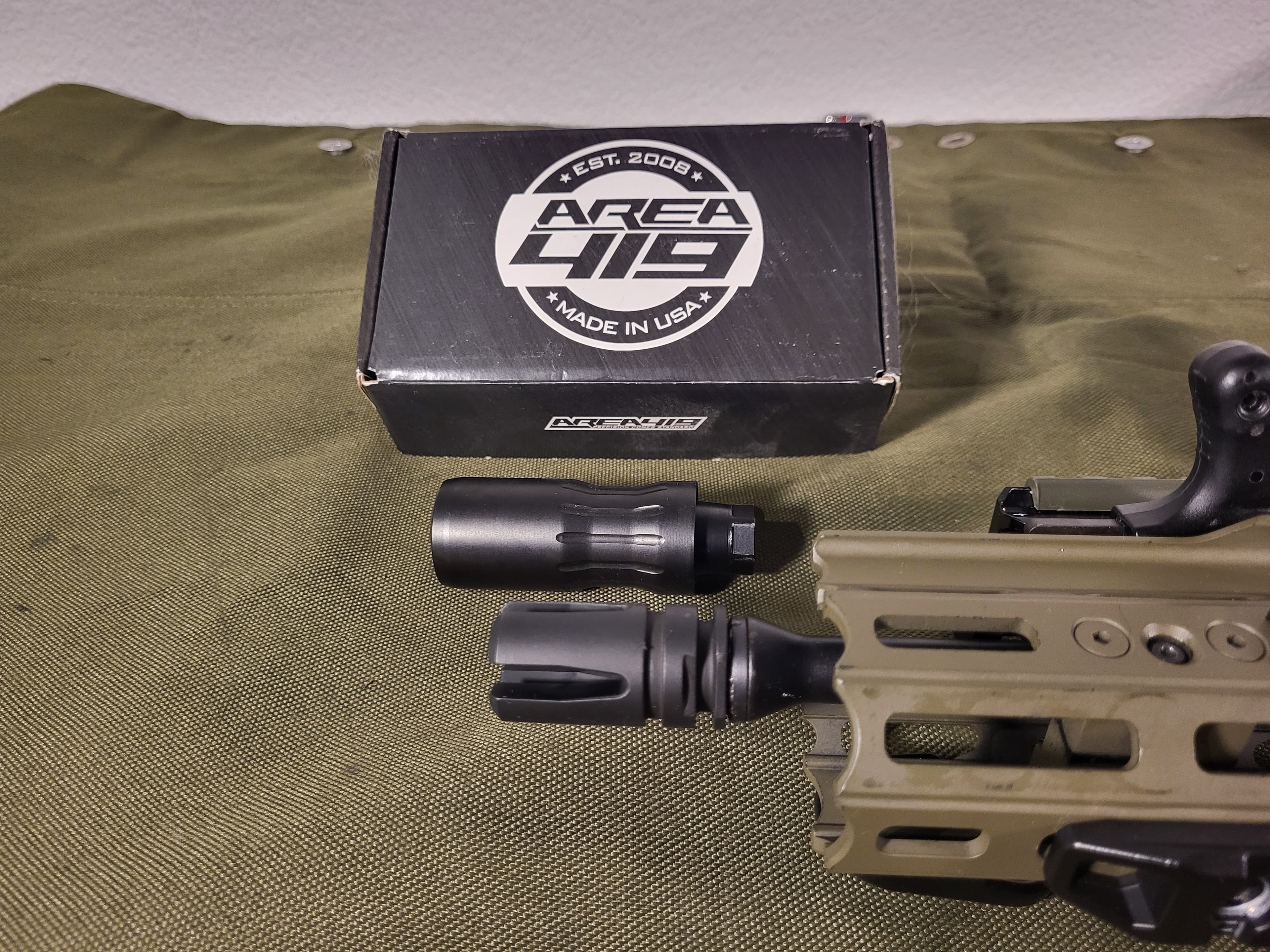 Kel-Tec RDB Defender 5.56mm