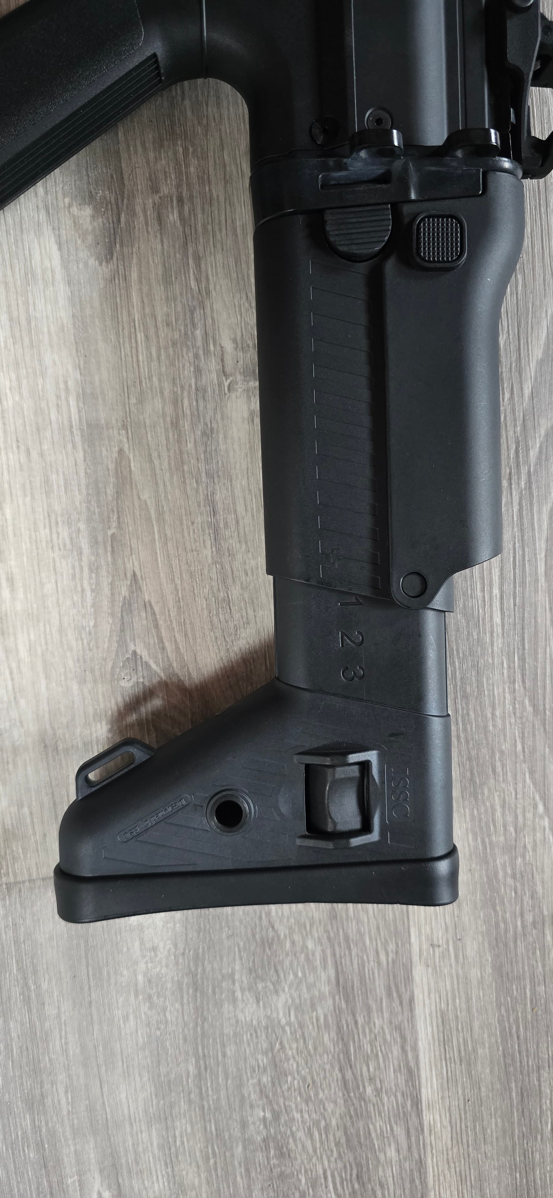 ISSC Mk22 .22lr HV