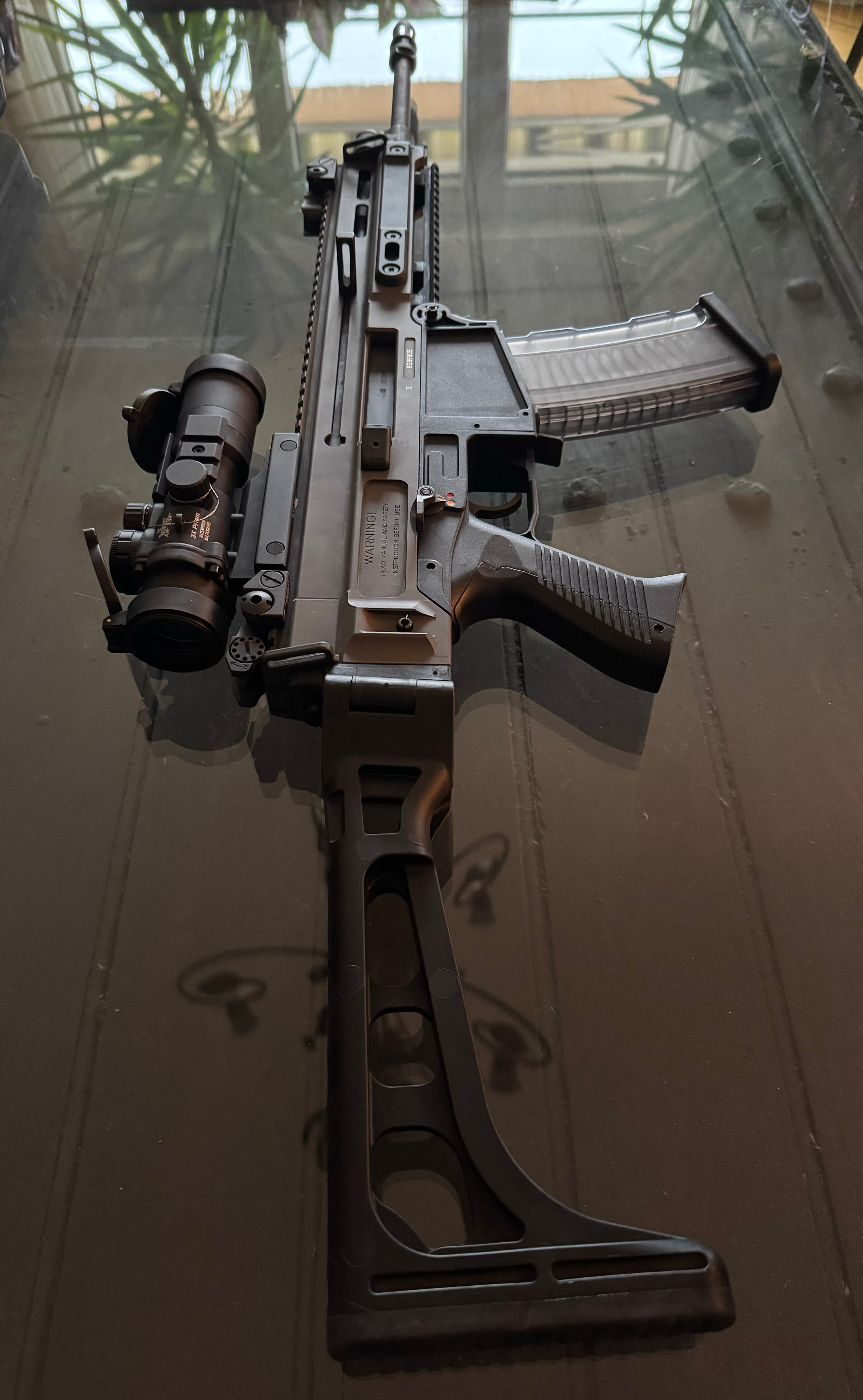 CZ Bren 805 — Bild 3