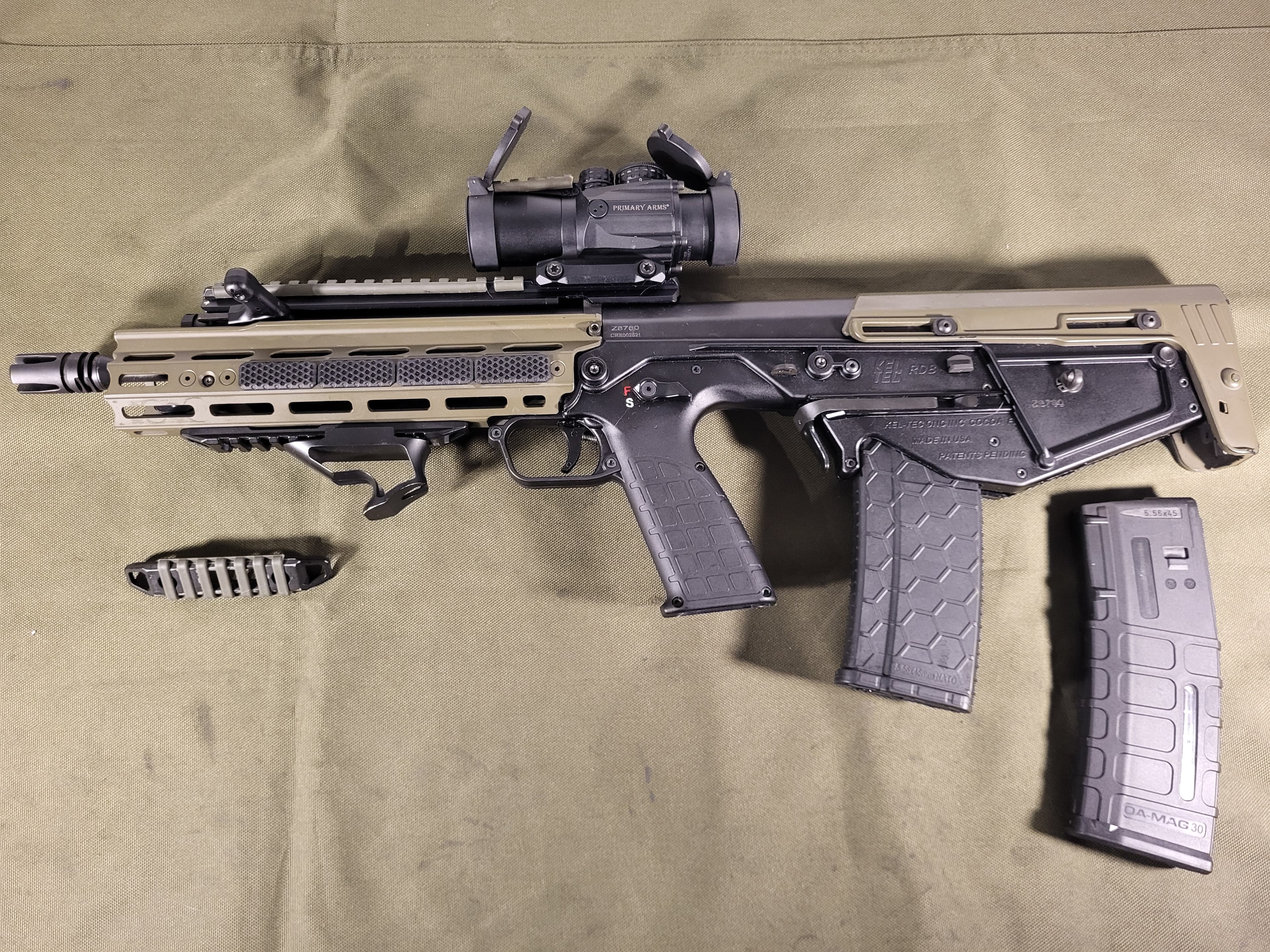 Kel-Tec RDB Defender 5.56mm — Bild 2