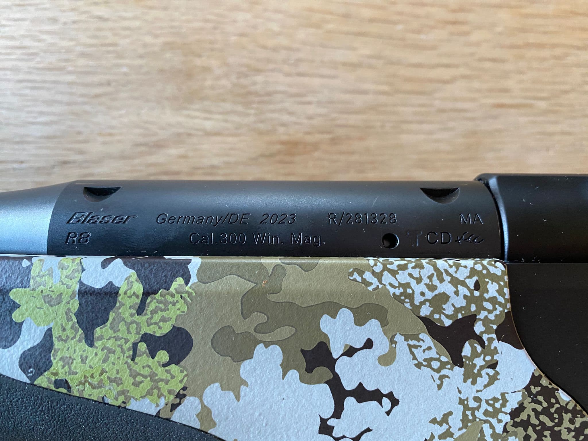 Blaser R8 Ultimate — Bild 2