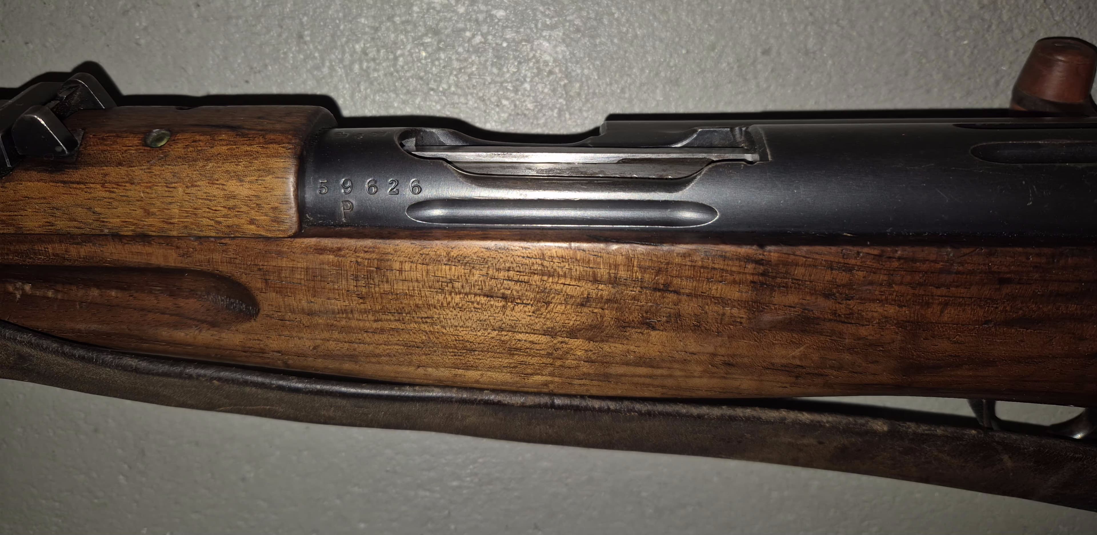 X2 Schmidt-Rubin modèle 1911