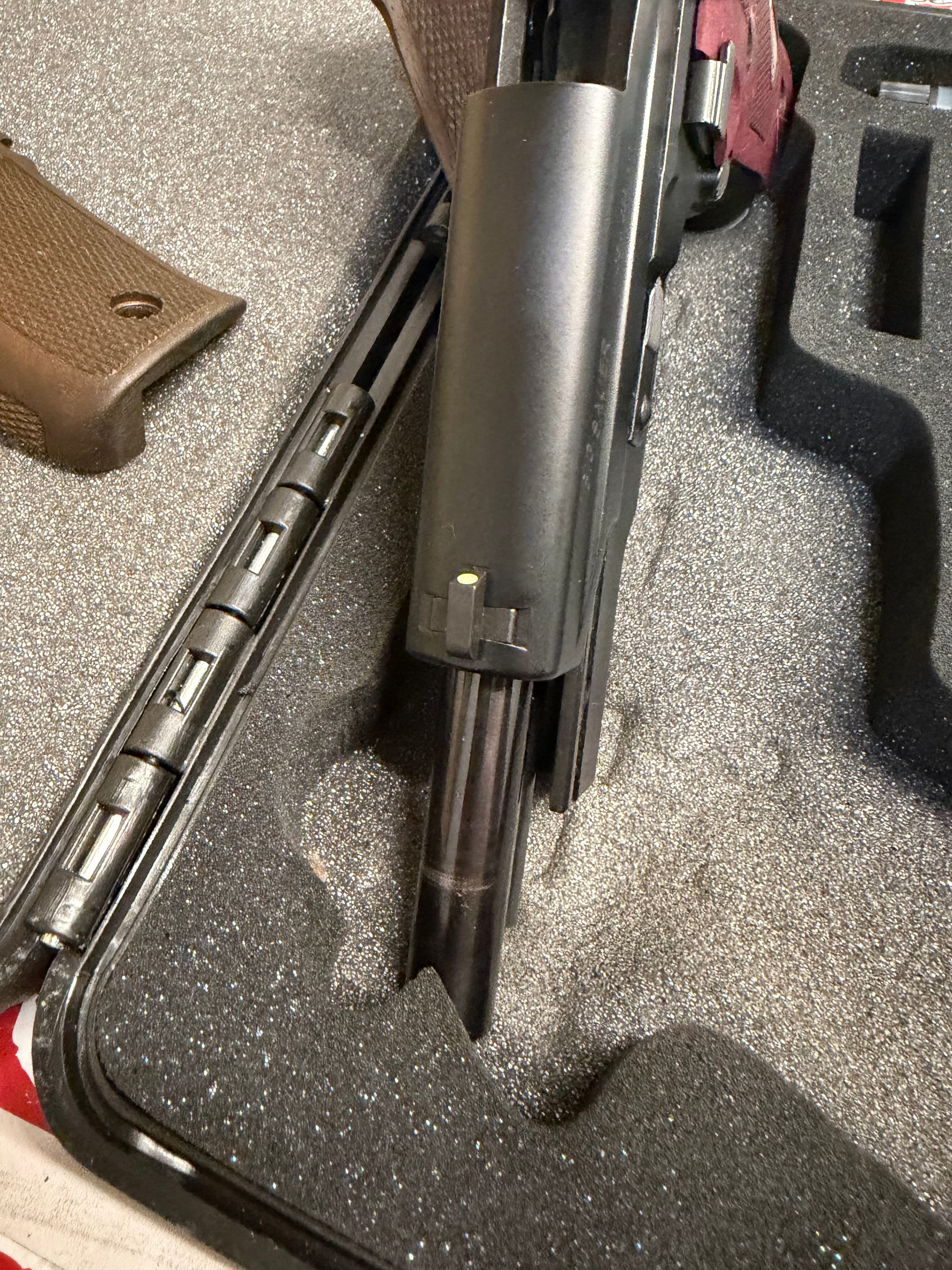 Sig Sauer P226 IWA 2015 — Bild 14