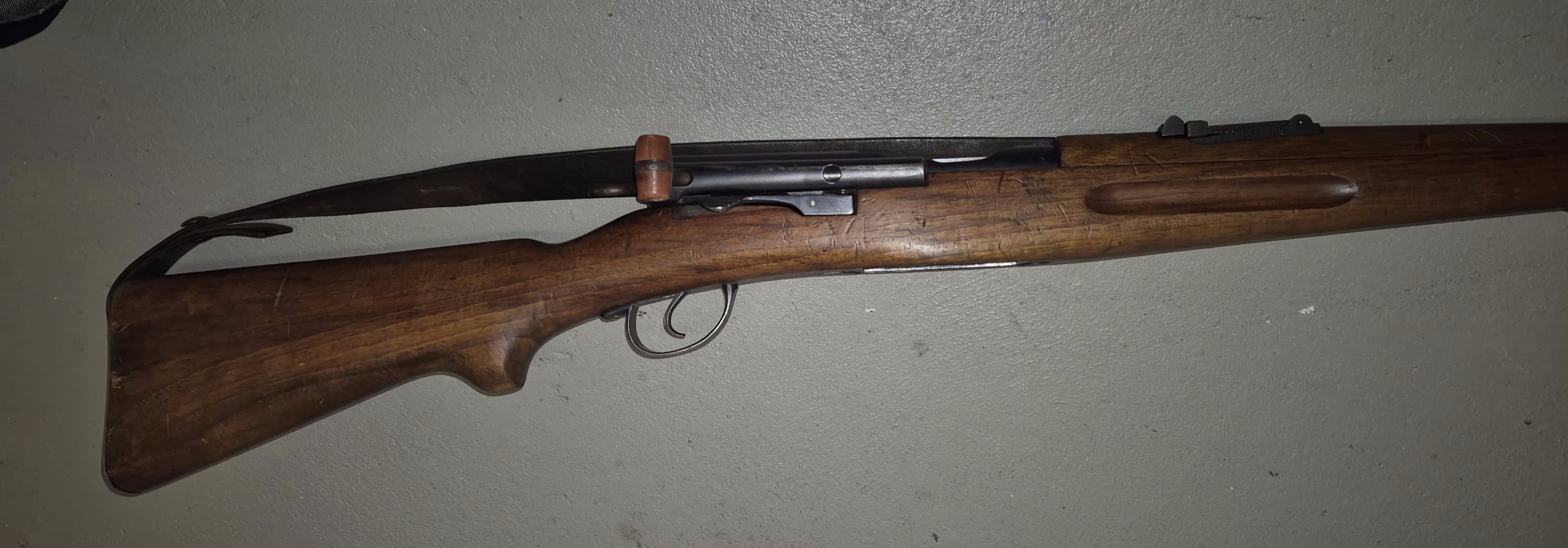 X2 Schmidt-Rubin modèle 1911 — Bild 6