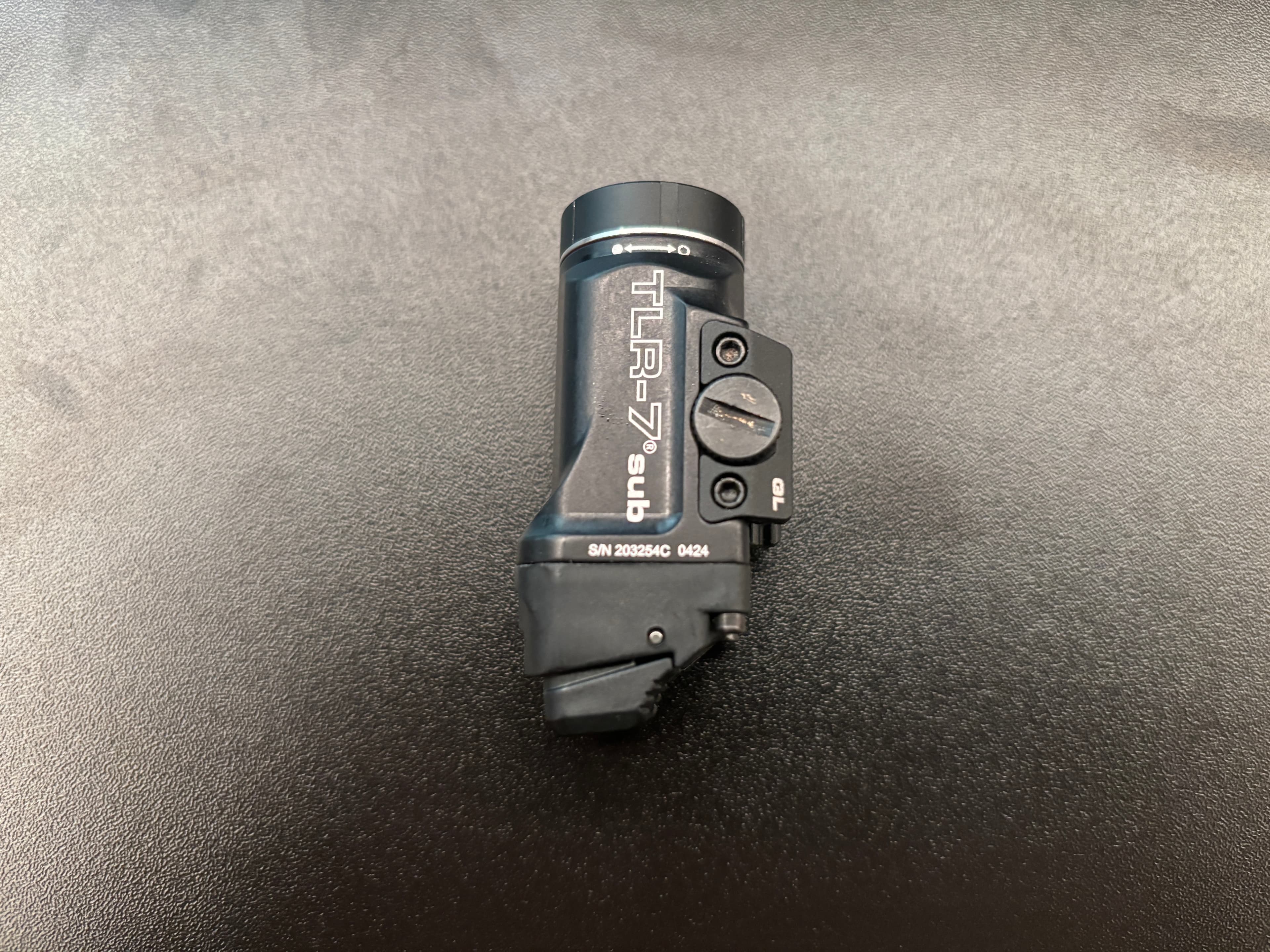 Streamlight TLR7 sub