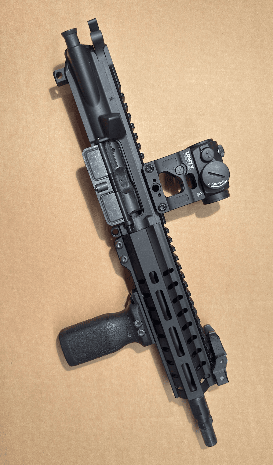 Upper CMMG Banshee 200 – Kit Conversion 9mm Para + Accéssoires — Bild 3
