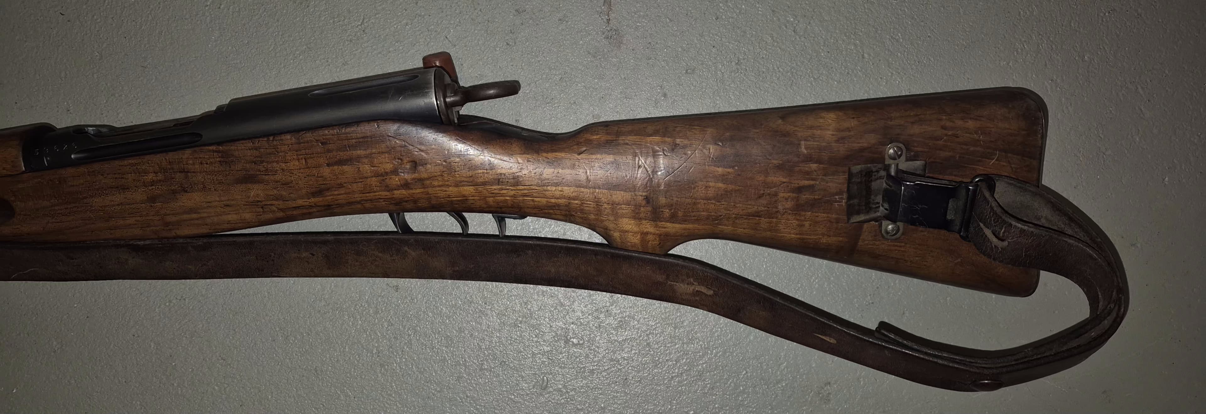 X2 Schmidt-Rubin modèle 1911 — Bild 7