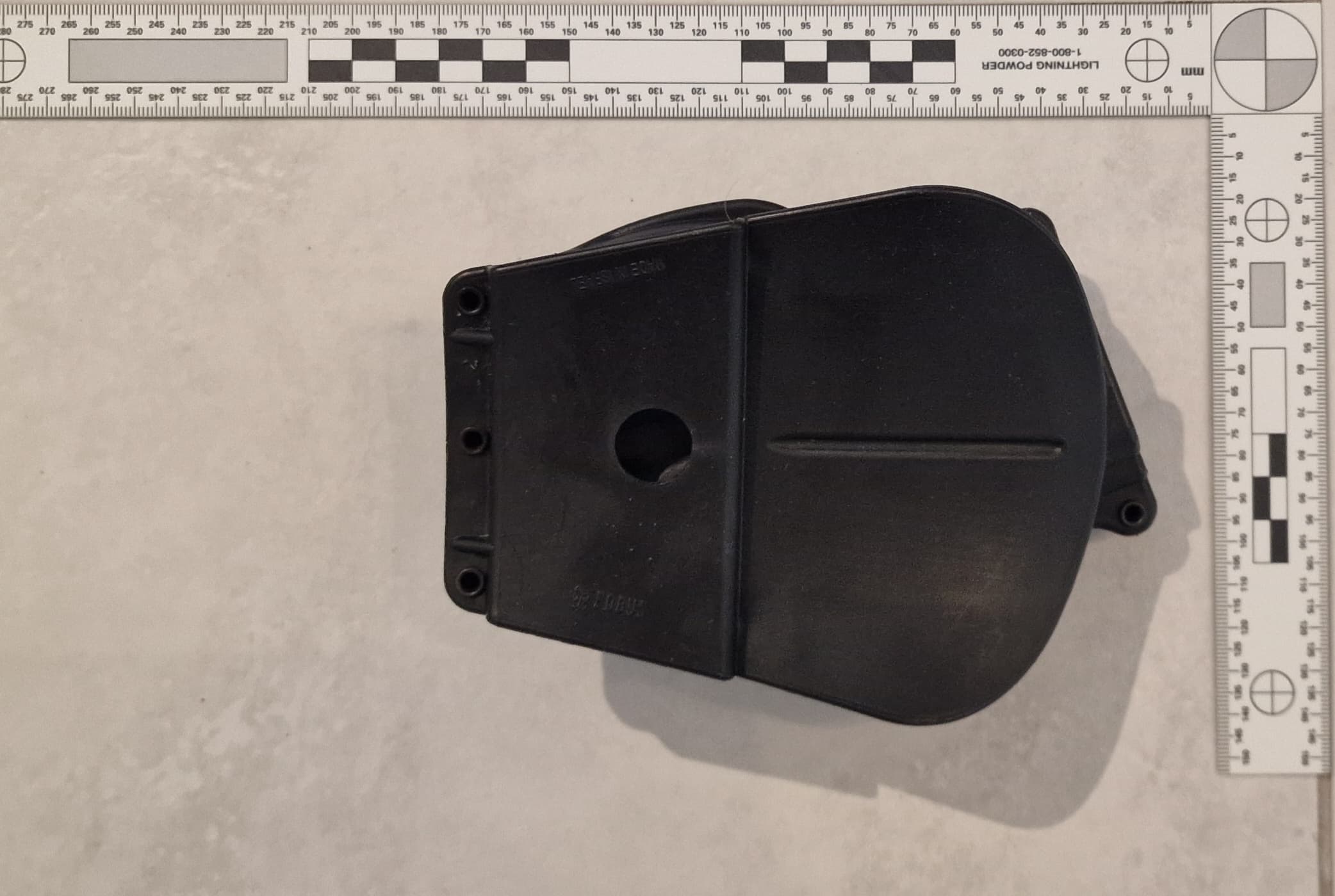 SIG Pro (SP 2009); 9mm Para — Bild 9