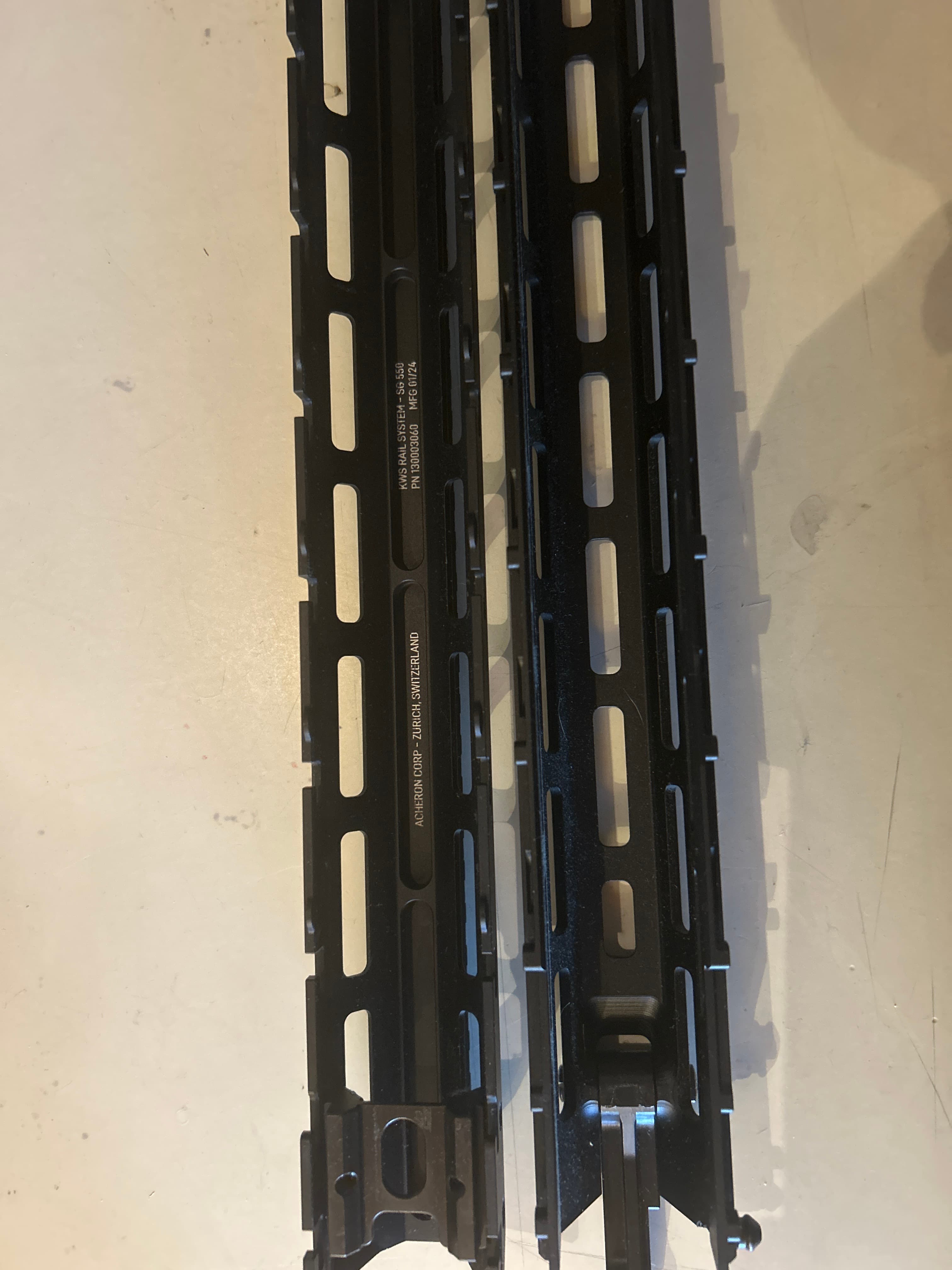 Garde main ARCHEON sig550