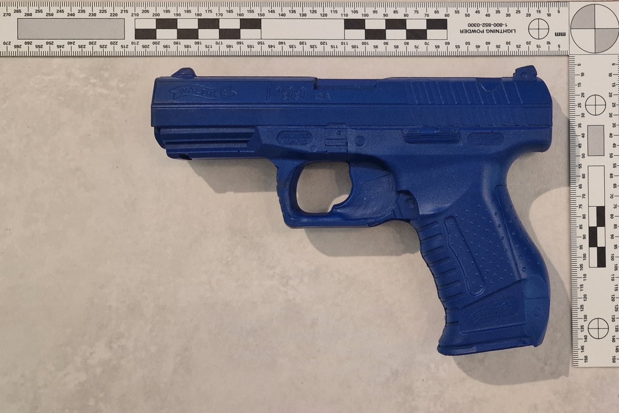 Walther P99c DAO, 9mm Para — Bild 5