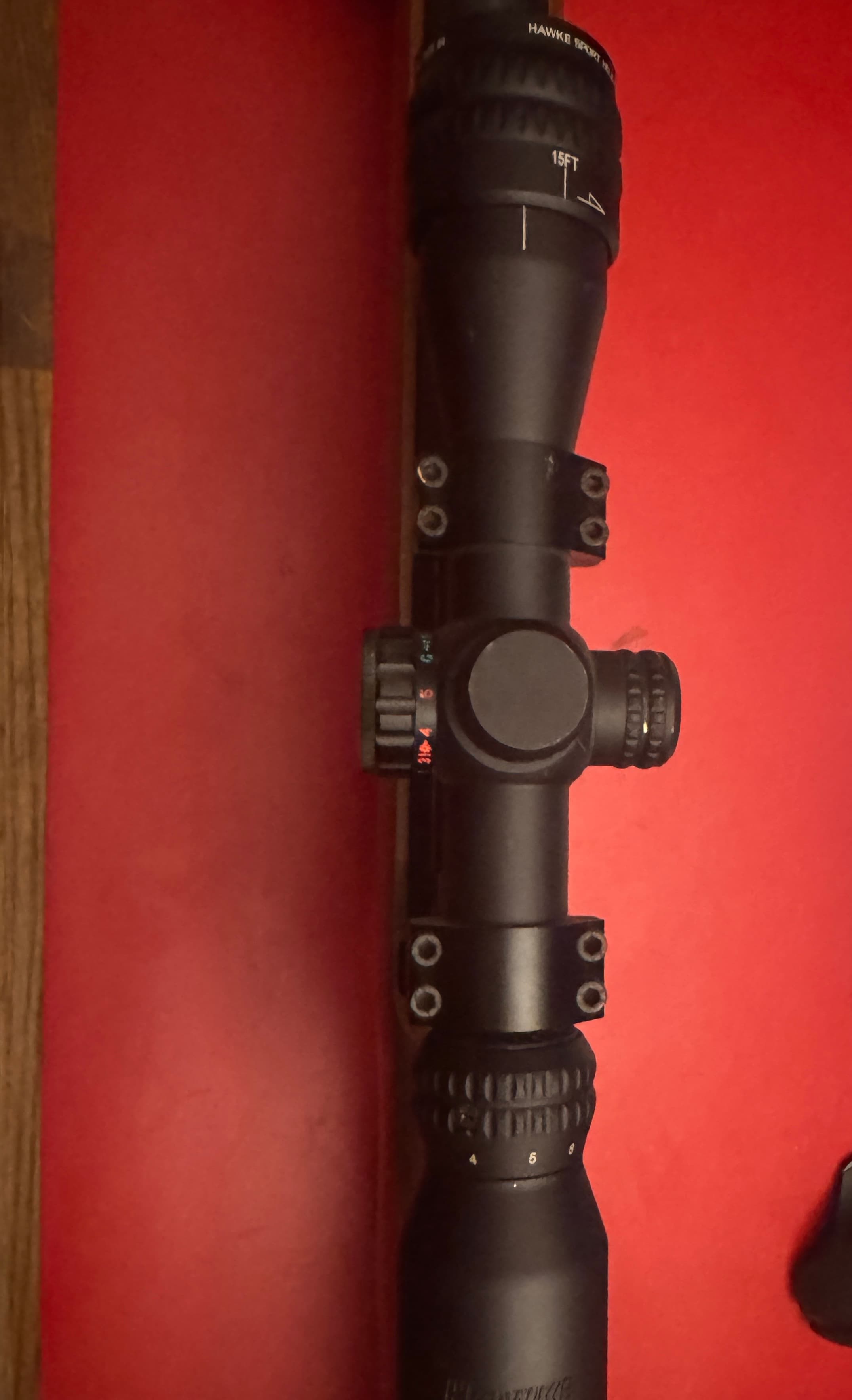 Diana 350 Magnum T06 Professional Classic — Bild 4