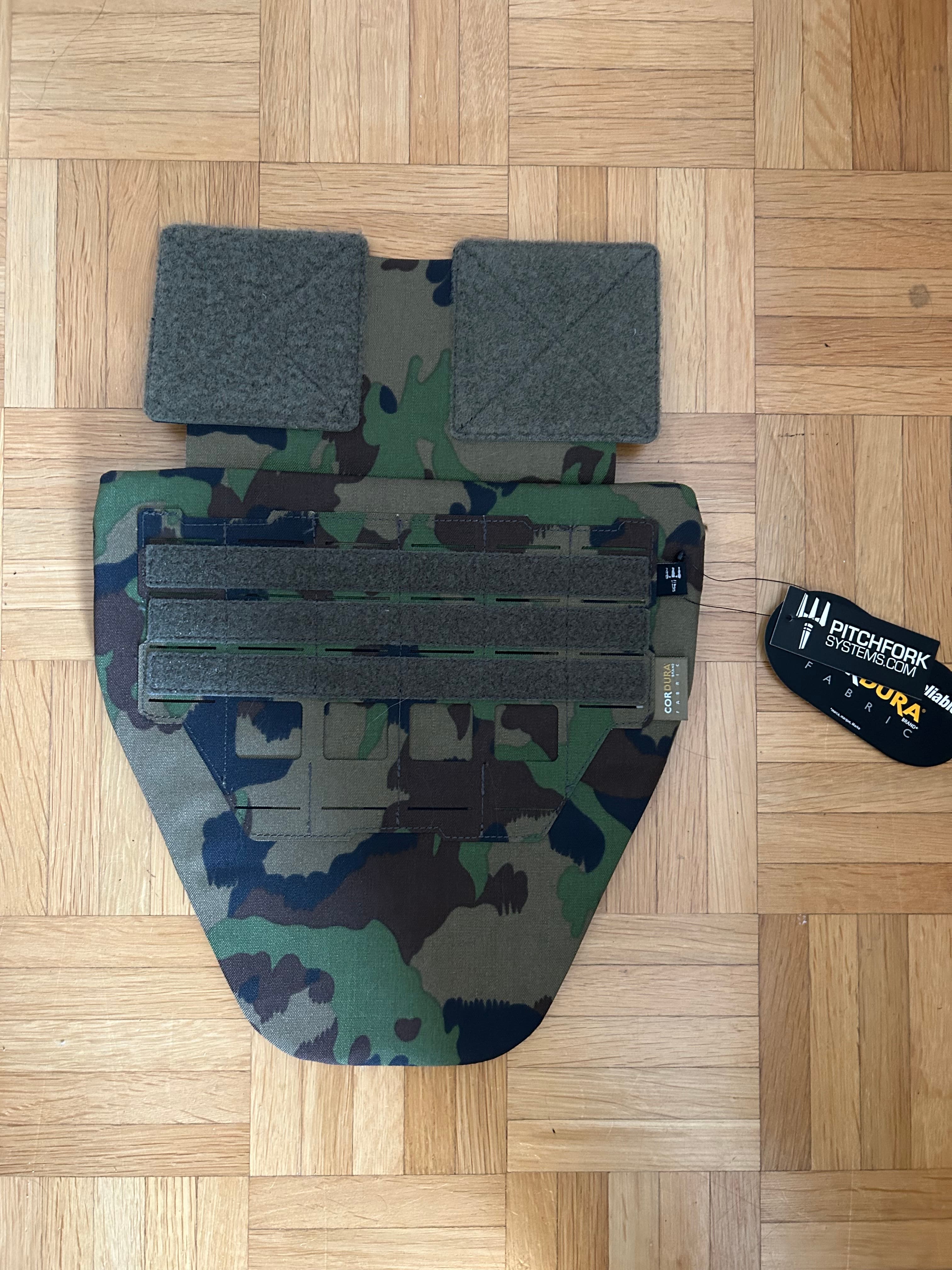 Pitchfork Large Groin Protector — Bild 2