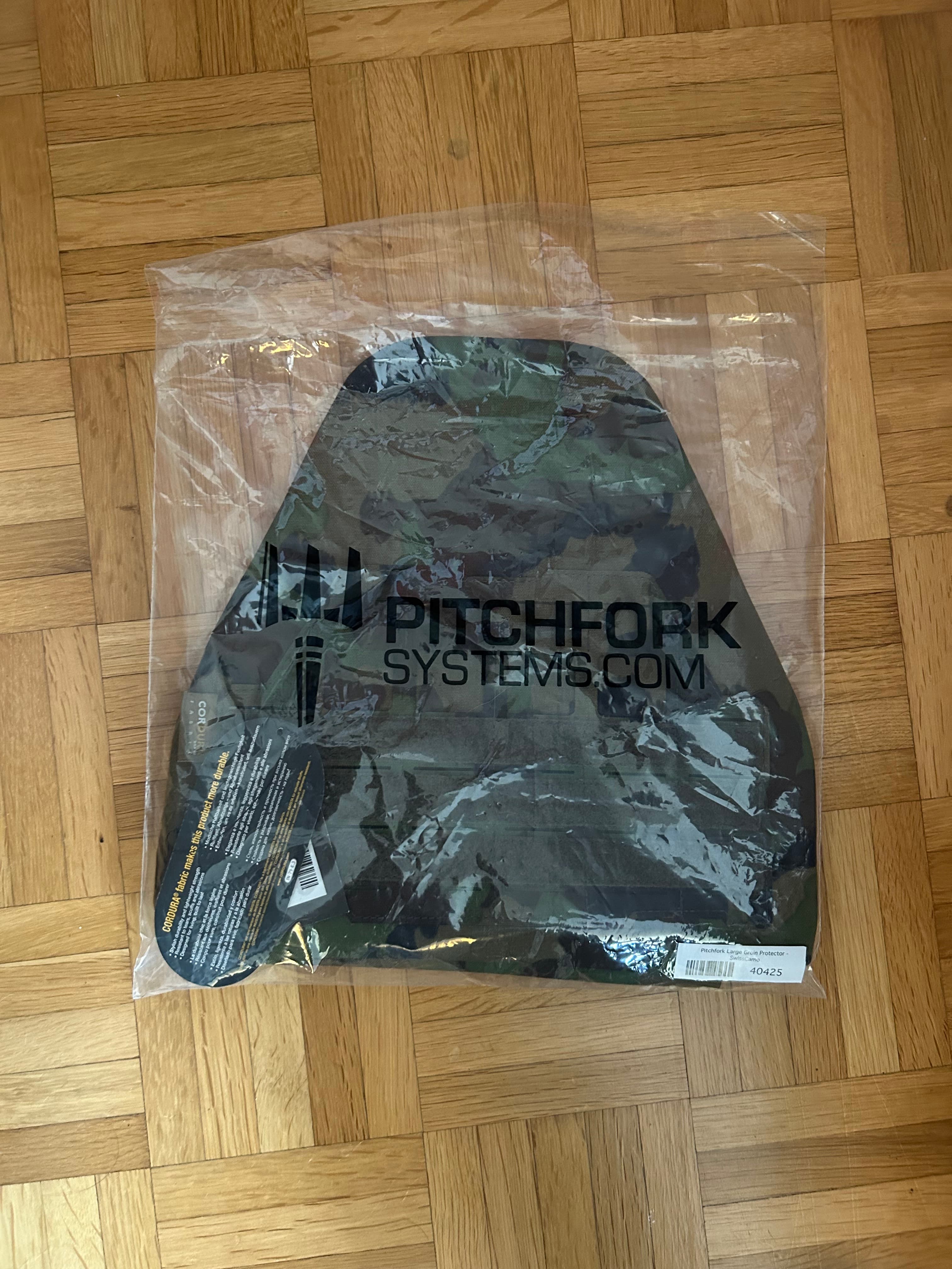 Pitchfork Large Groin Protector — Bild 3