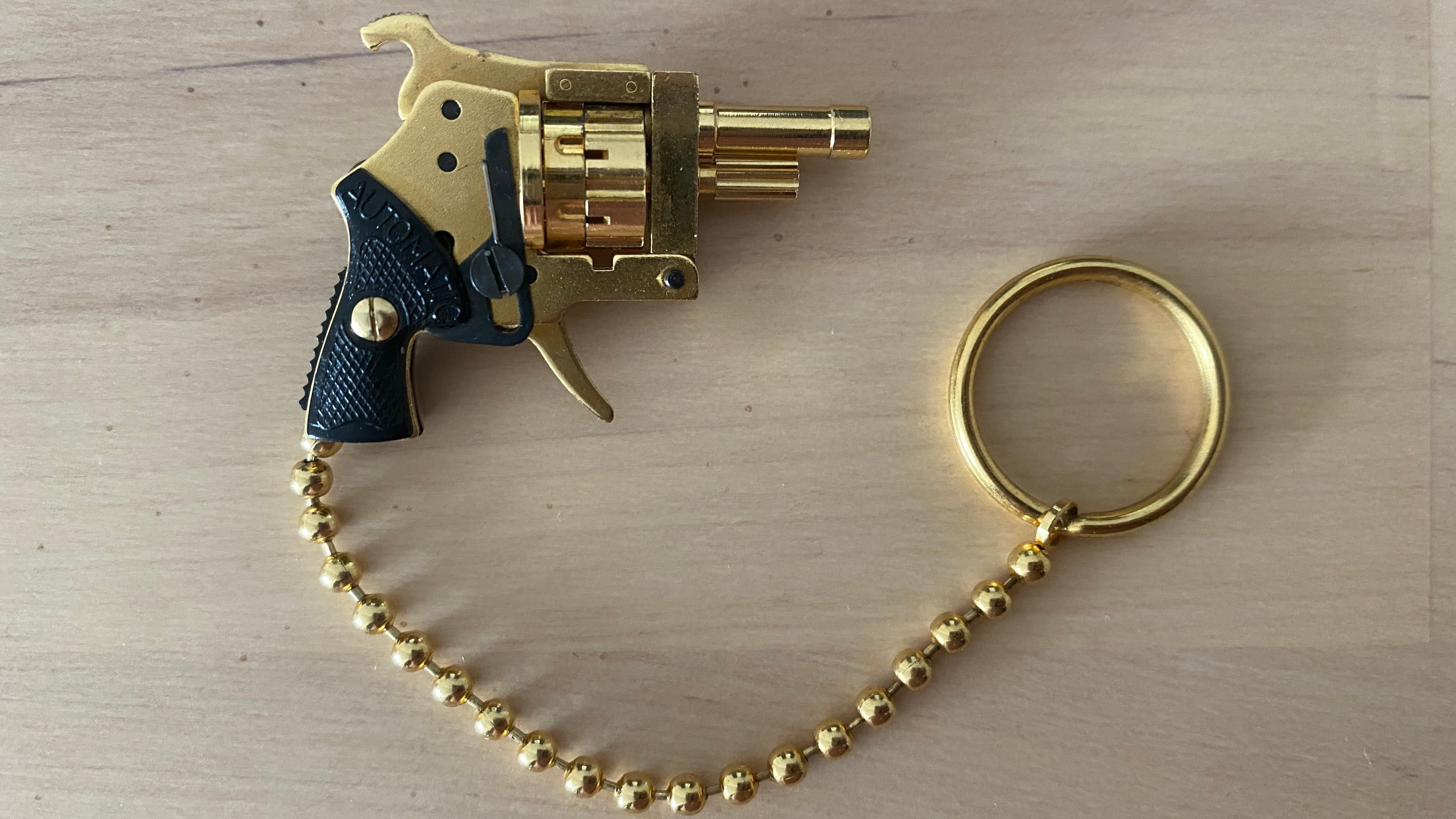 Minigun Xythos "Pinfire" cal. 2mm & Kolibri (pièces) — Bild 2