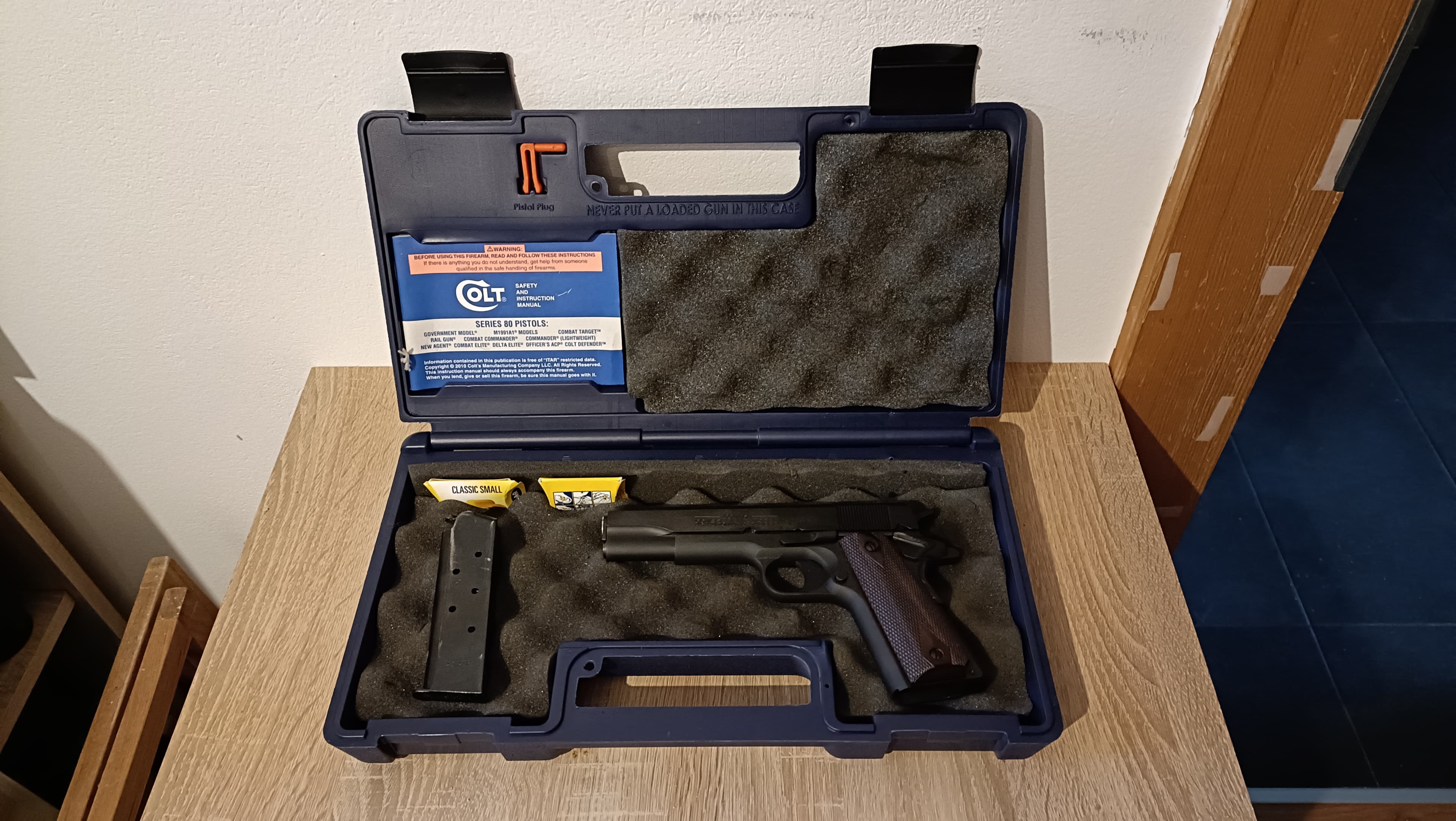 Colt 1911 45ACP — Bild 3