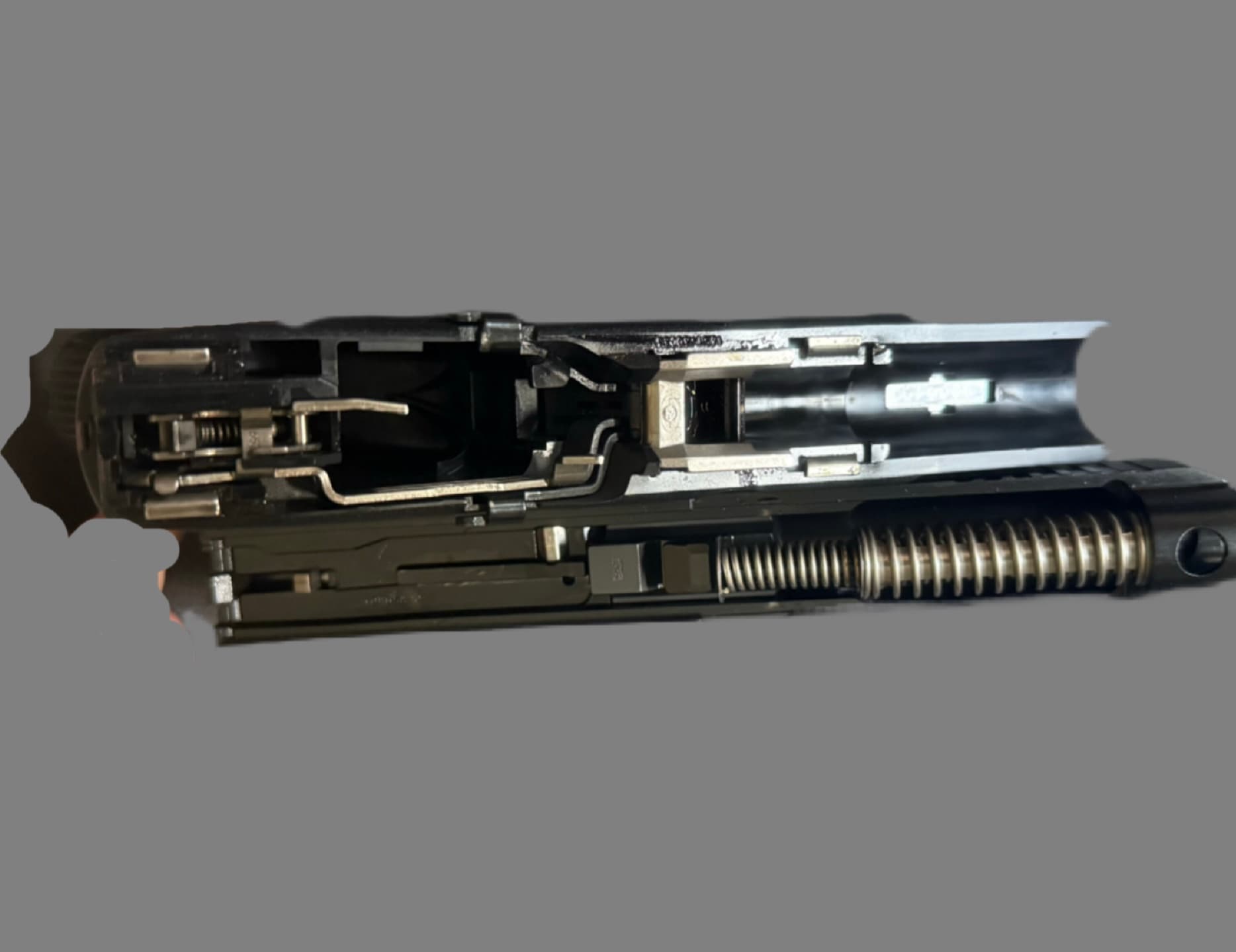 Glock 47 a-cut Coa Aimpoint.( Gen5 ) — Bild 5