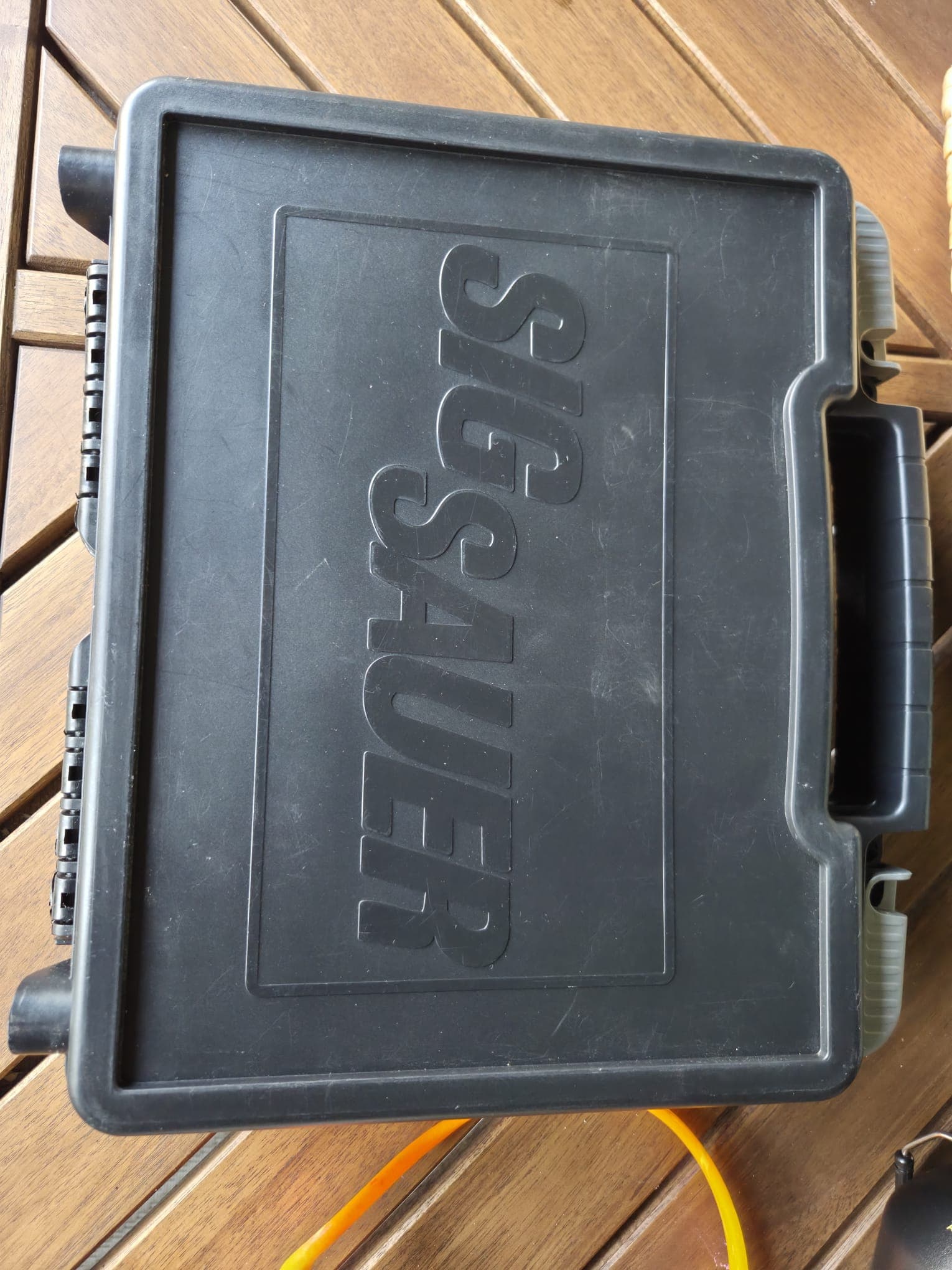 PISTOLET SIG-SAUER P320   9 MM — Bild 2