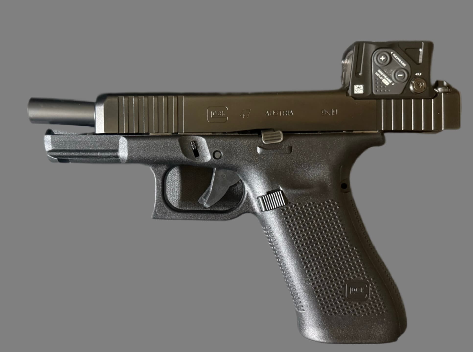 Glock 47 a-cut Coa Aimpoint.( Gen5 ) — Bild 4