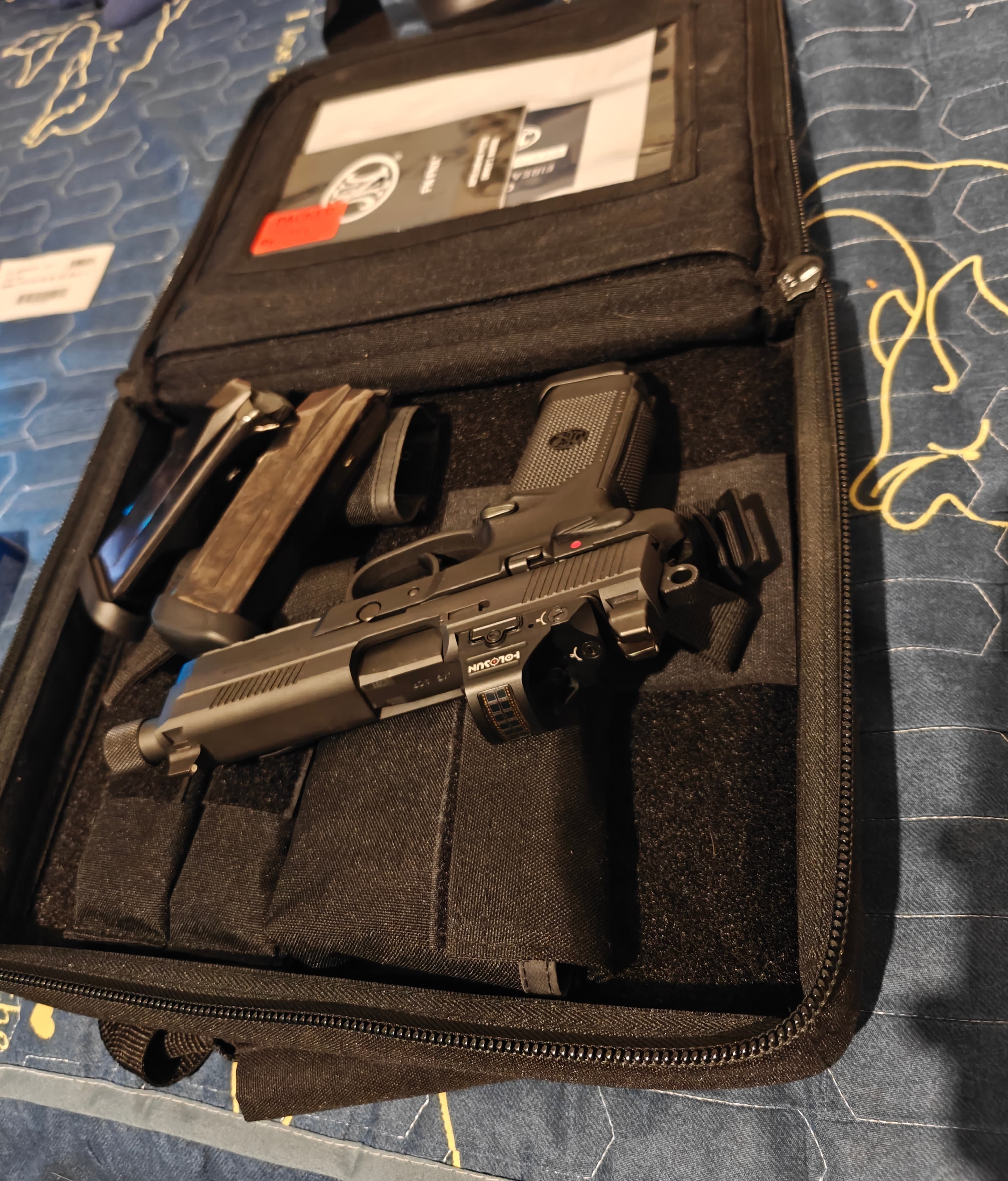 FNX-45 Tactical