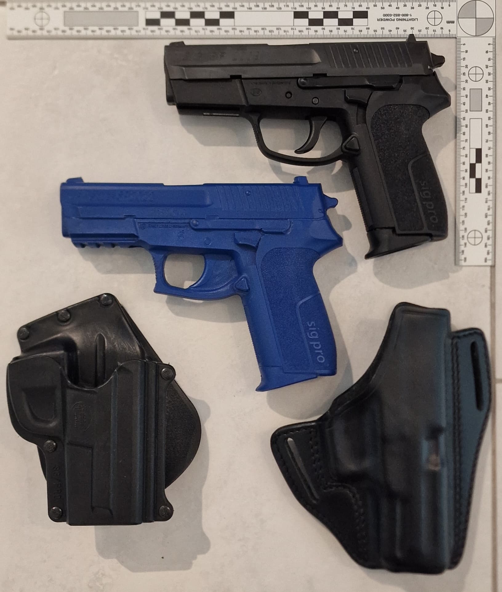 SIG Pro (SP 2009); 9mm Para — Bild 3