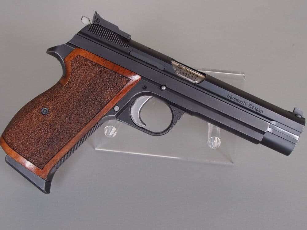 SIG-Hämmerli Tiengen P210-6 Sport