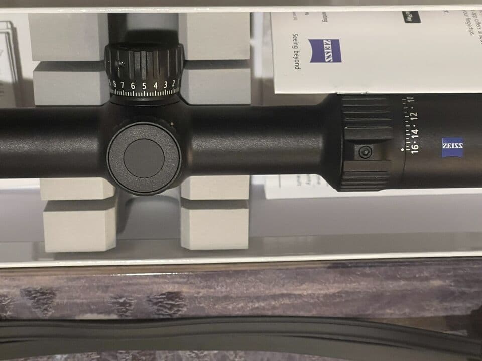 Zeiss Conquest V4 4-16x44 Zielfernrohr mit Absehen Nr. 64 — Bild 3